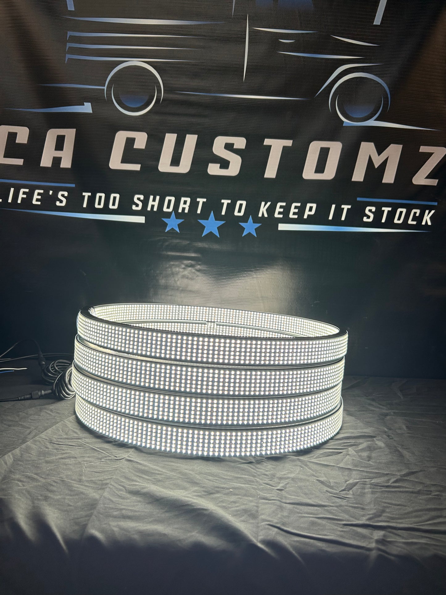 Switchback LED Wheel Lights