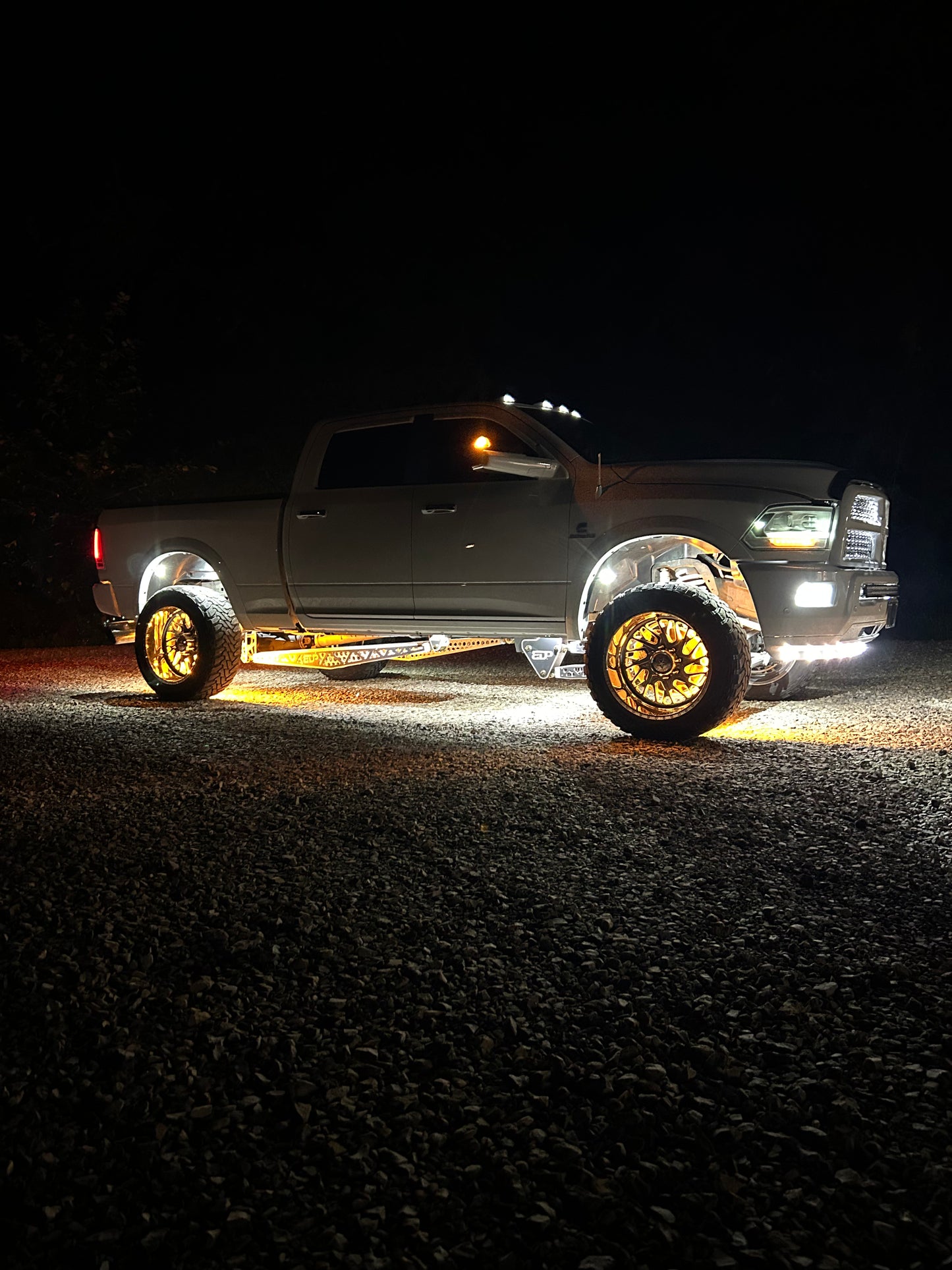 Switchback LED Wheel Lights