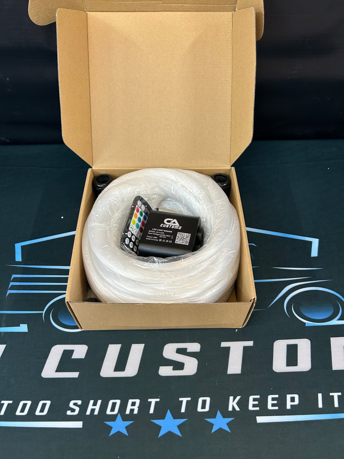 Starlight Headliner Kit