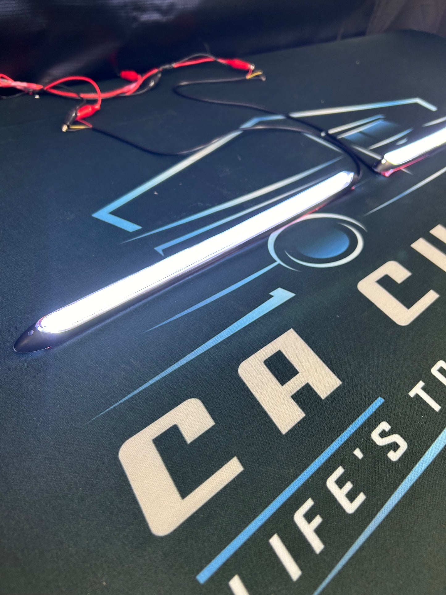 Switchback LED Universal Grill Lights