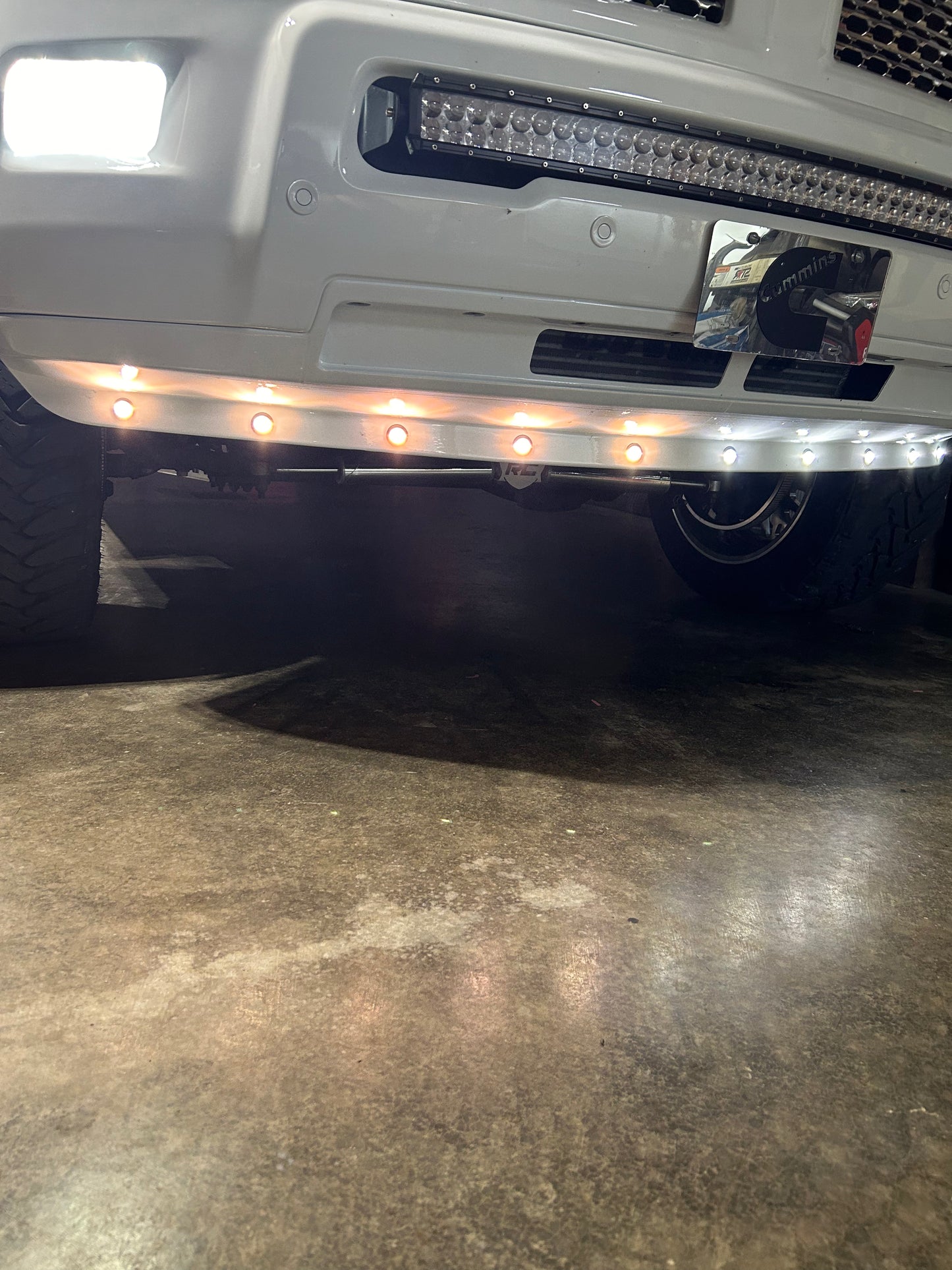 Switchback LED Valance Light Kit