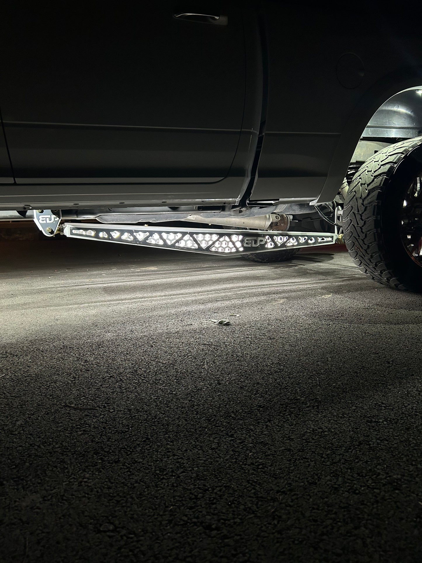 Universal LED Trac Bar Lights