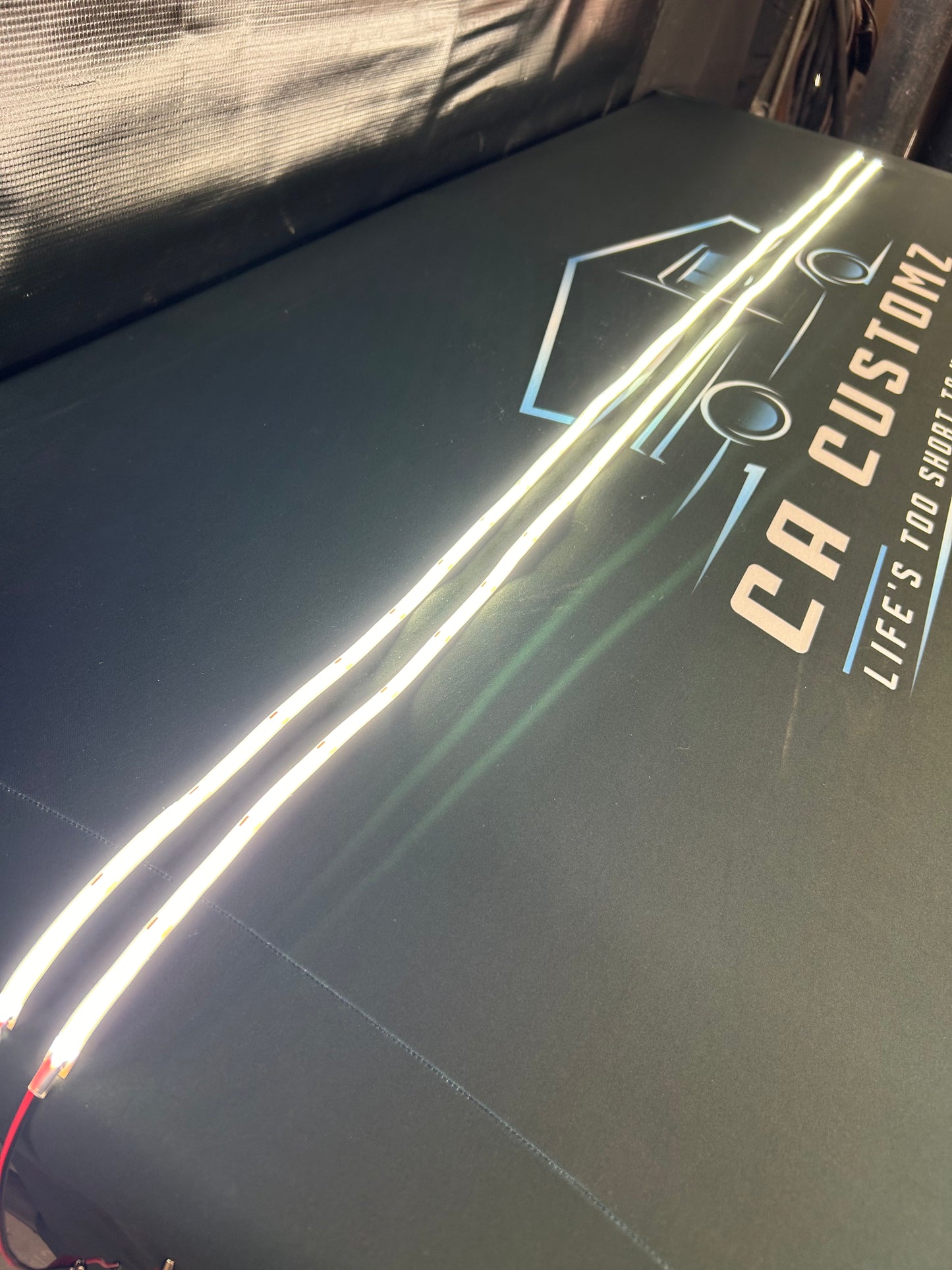 Universal LED Trac Bar Lights
