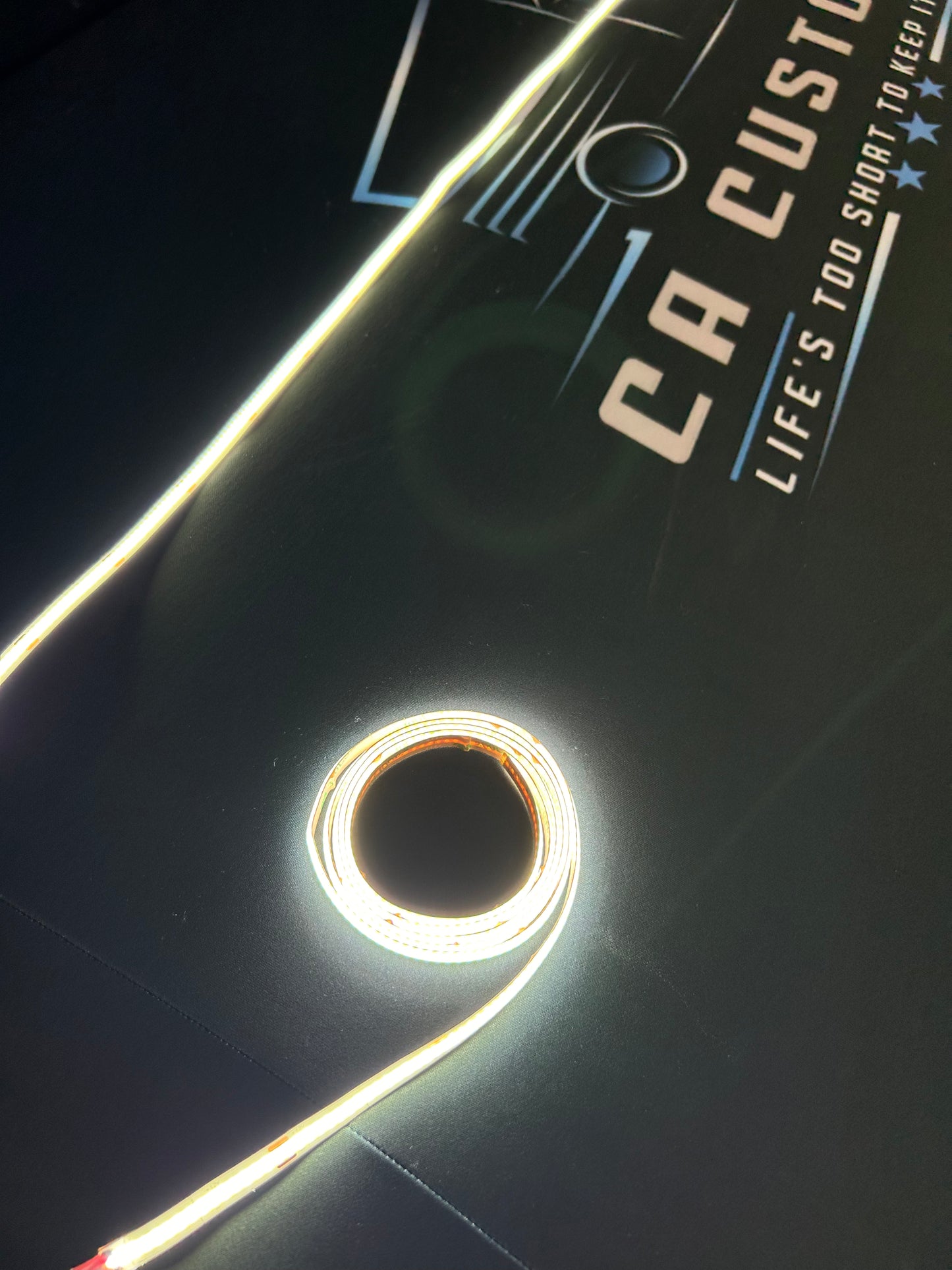Universal LED Trac Bar Lights