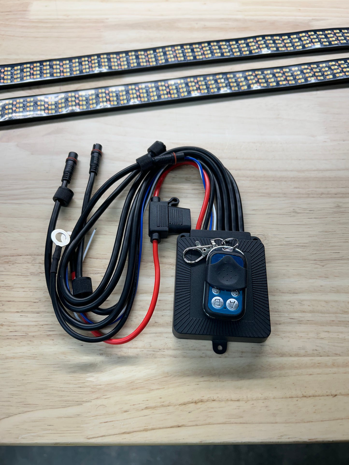 54-inch Universal Switchback Light Strips