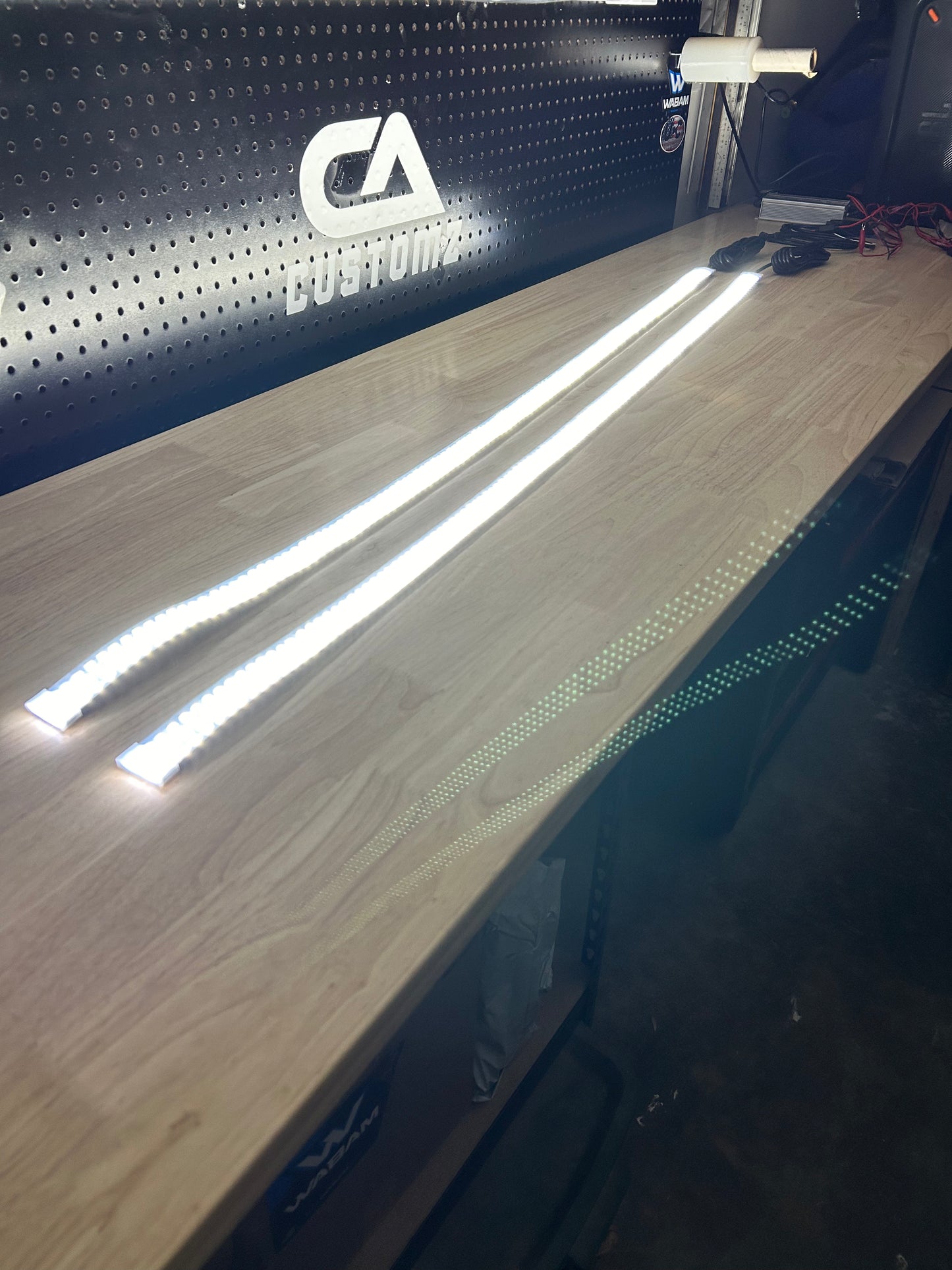 54-inch Universal Switchback Light Strips