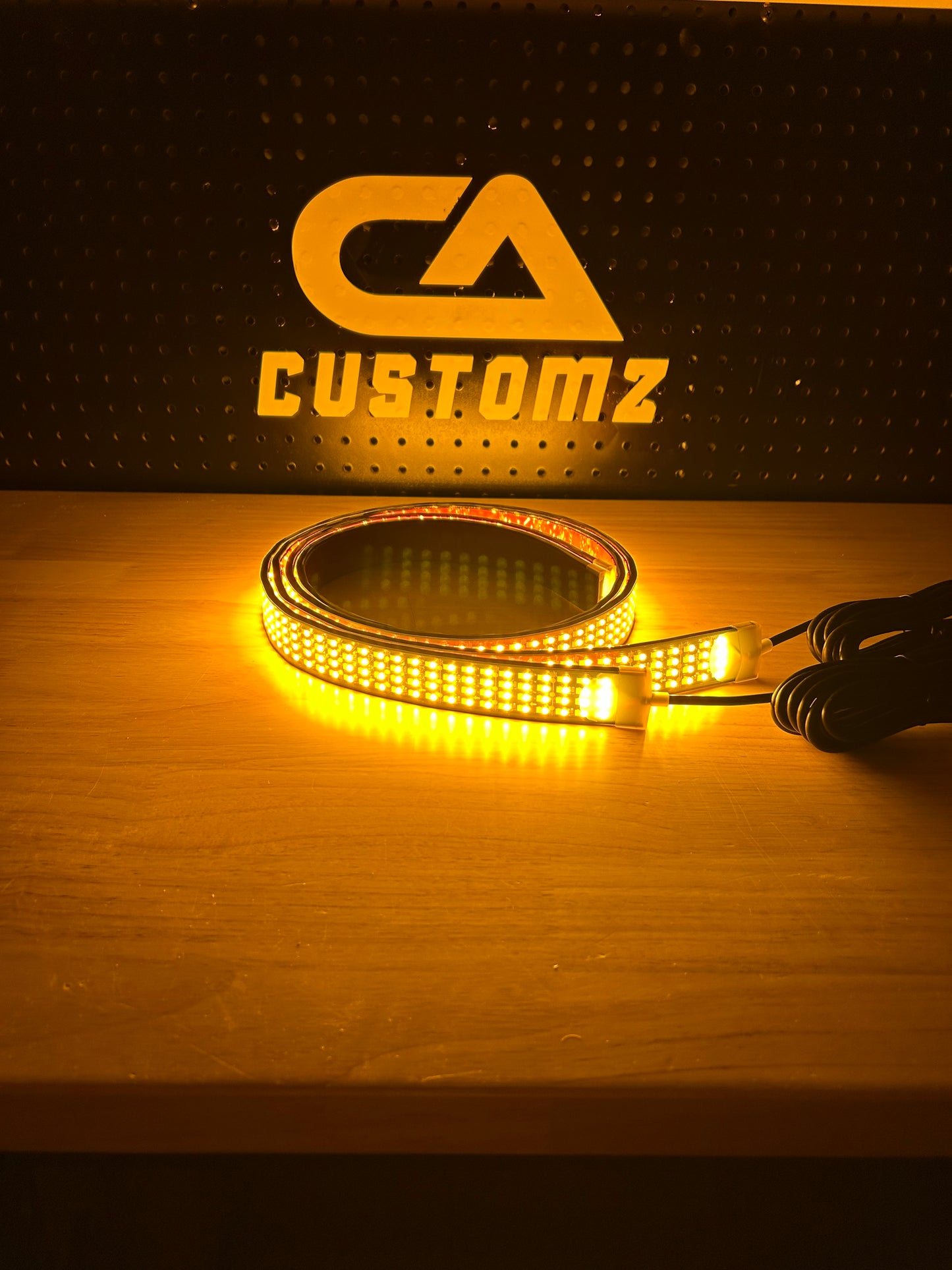 54-inch Universal Switchback Light Strips