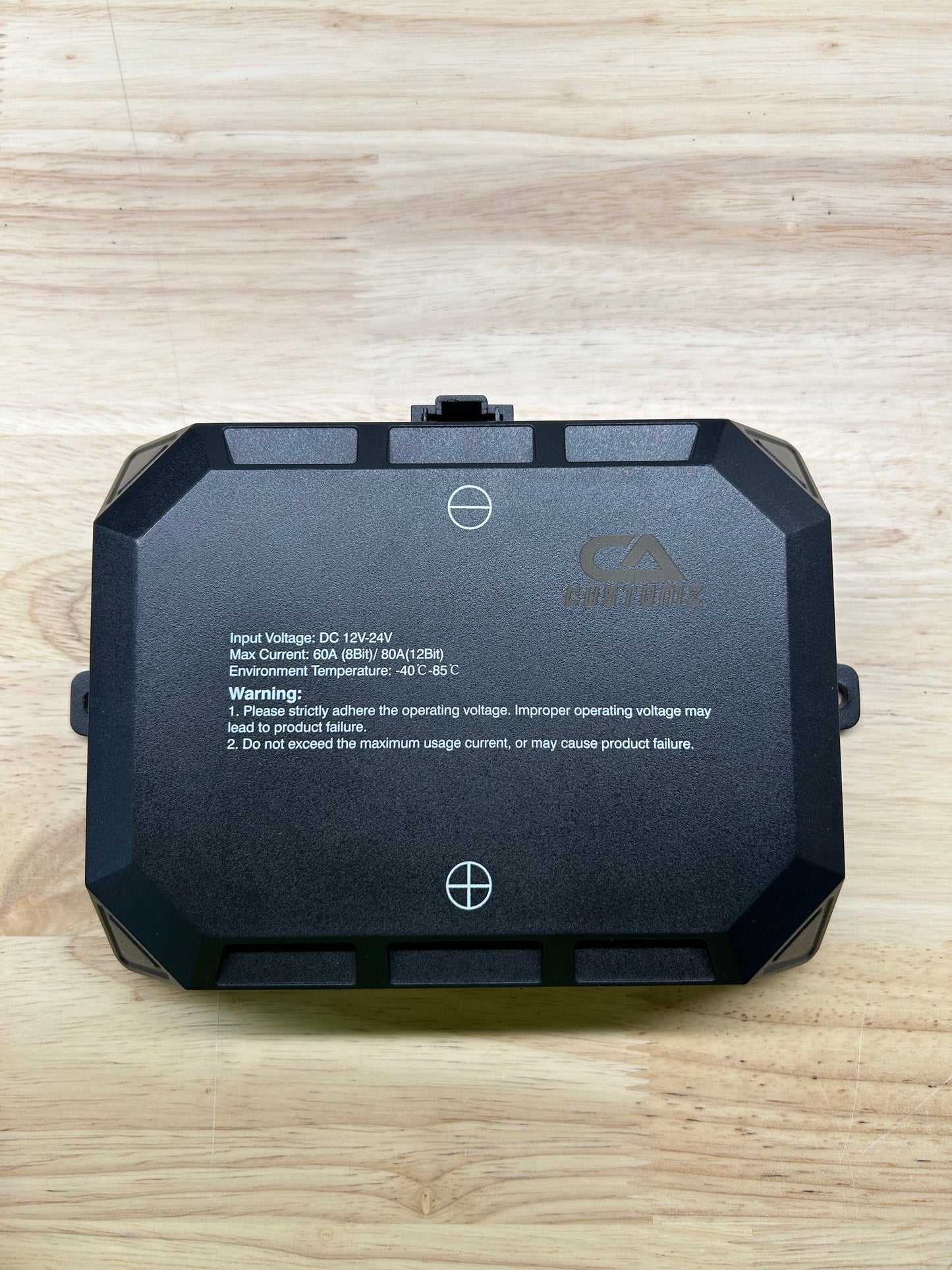 RGB (Bluetooth) 8 Gang Switch Panel