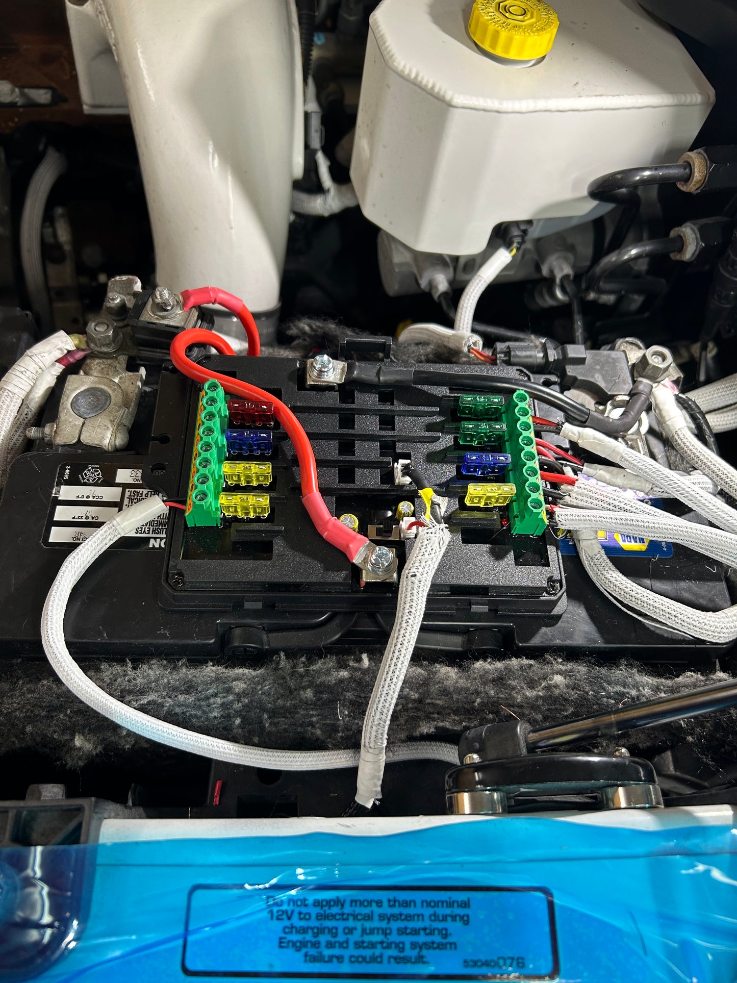 RGB (Bluetooth) 8 Gang Switch Panel