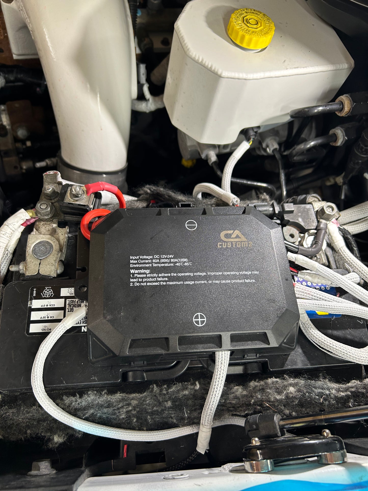 RGB (Bluetooth) 8 Gang Switch Panel