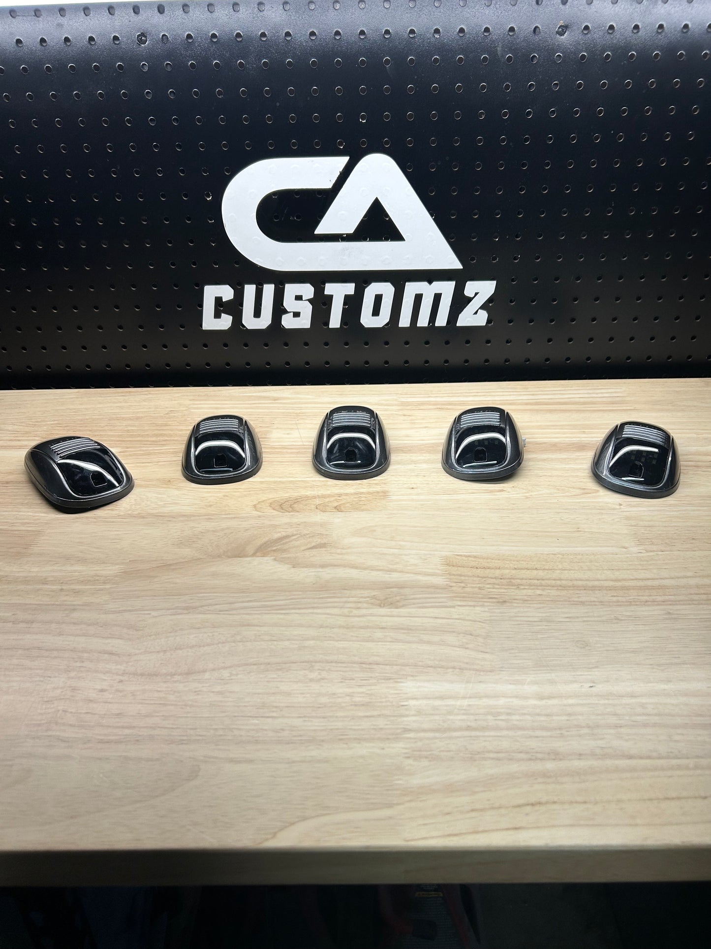 2003-2018 RAM Paint Matched Cab Lights