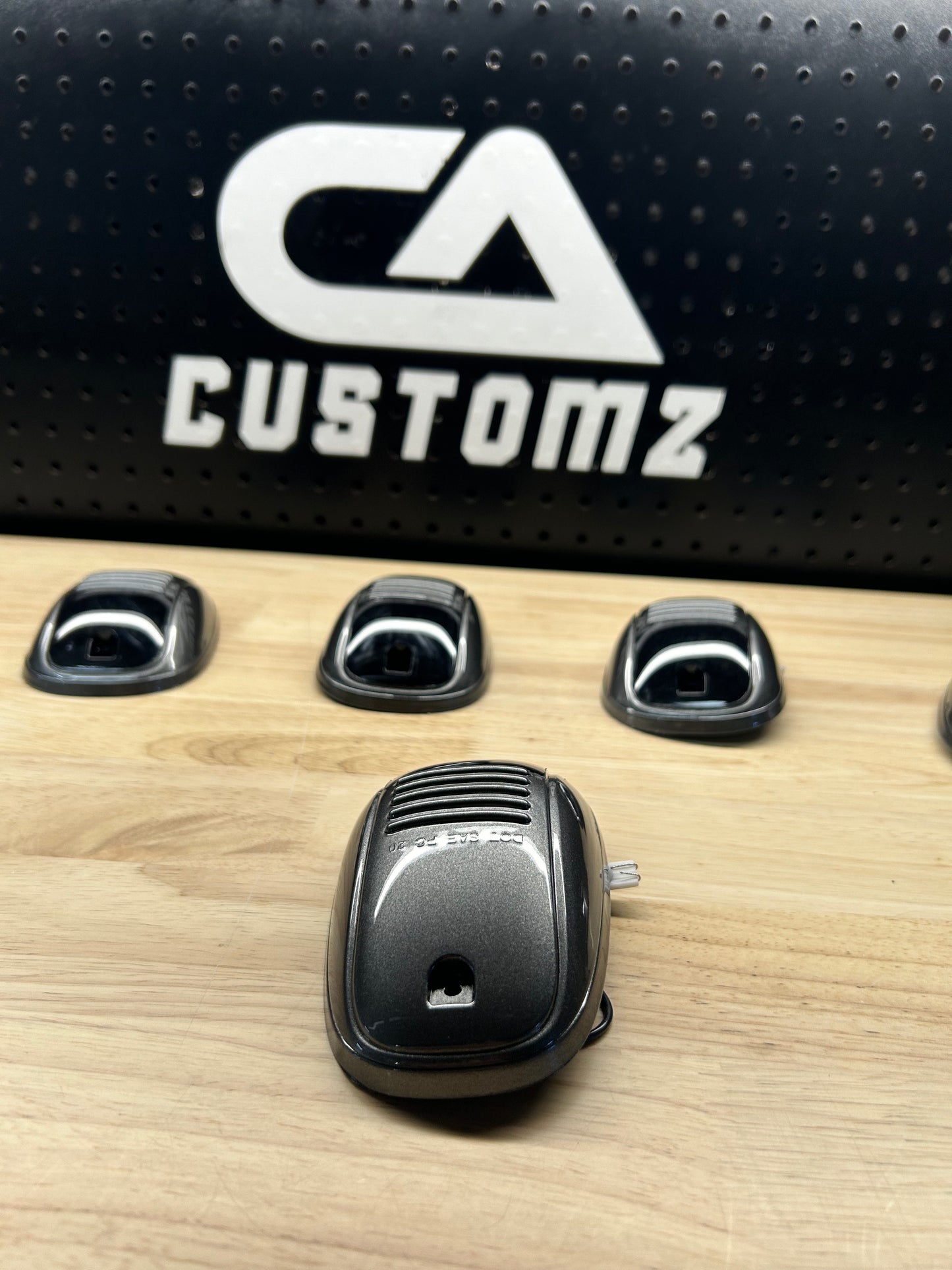 2003-2018 RAM Paint Matched Cab Lights