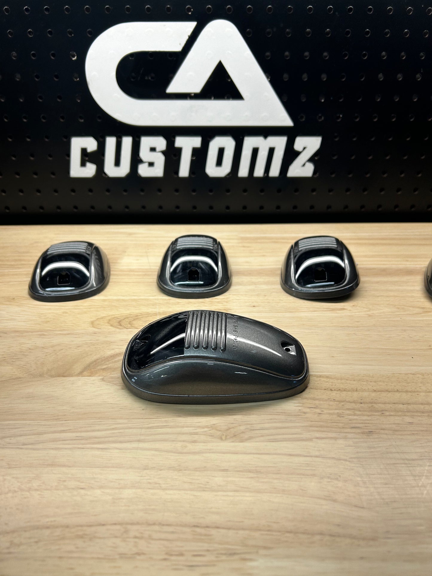 2003-2018 RAM Paint Matched Cab Lights