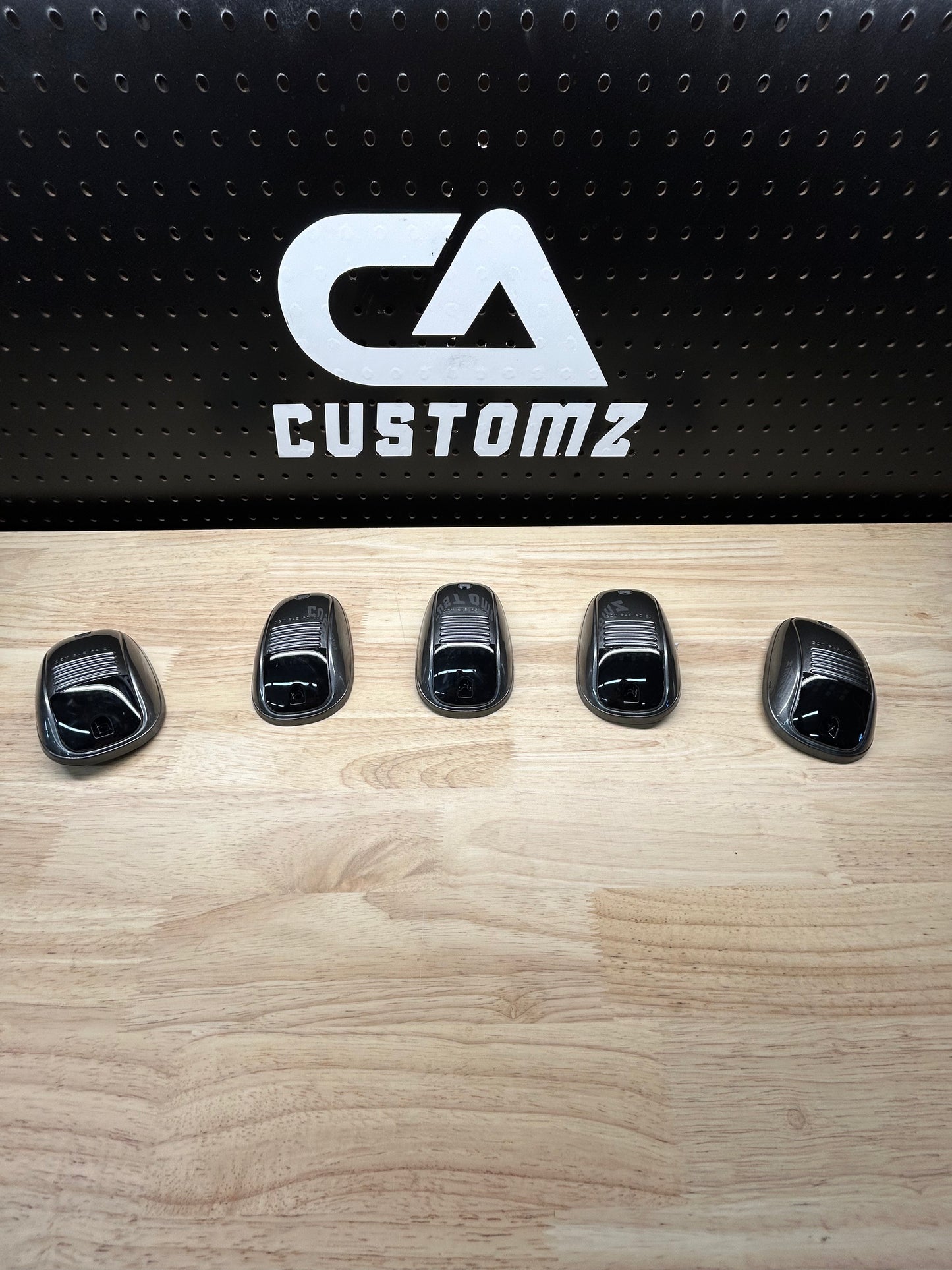 2003-2018 RAM Paint Matched Cab Lights