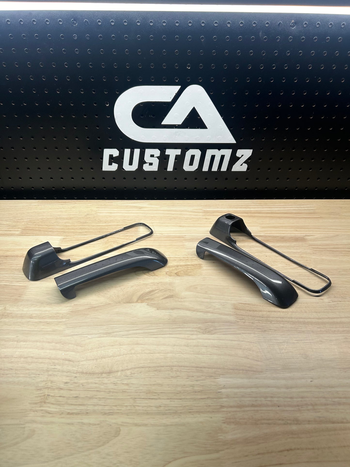 2009-2018 Ram Paint Matched Door Handles