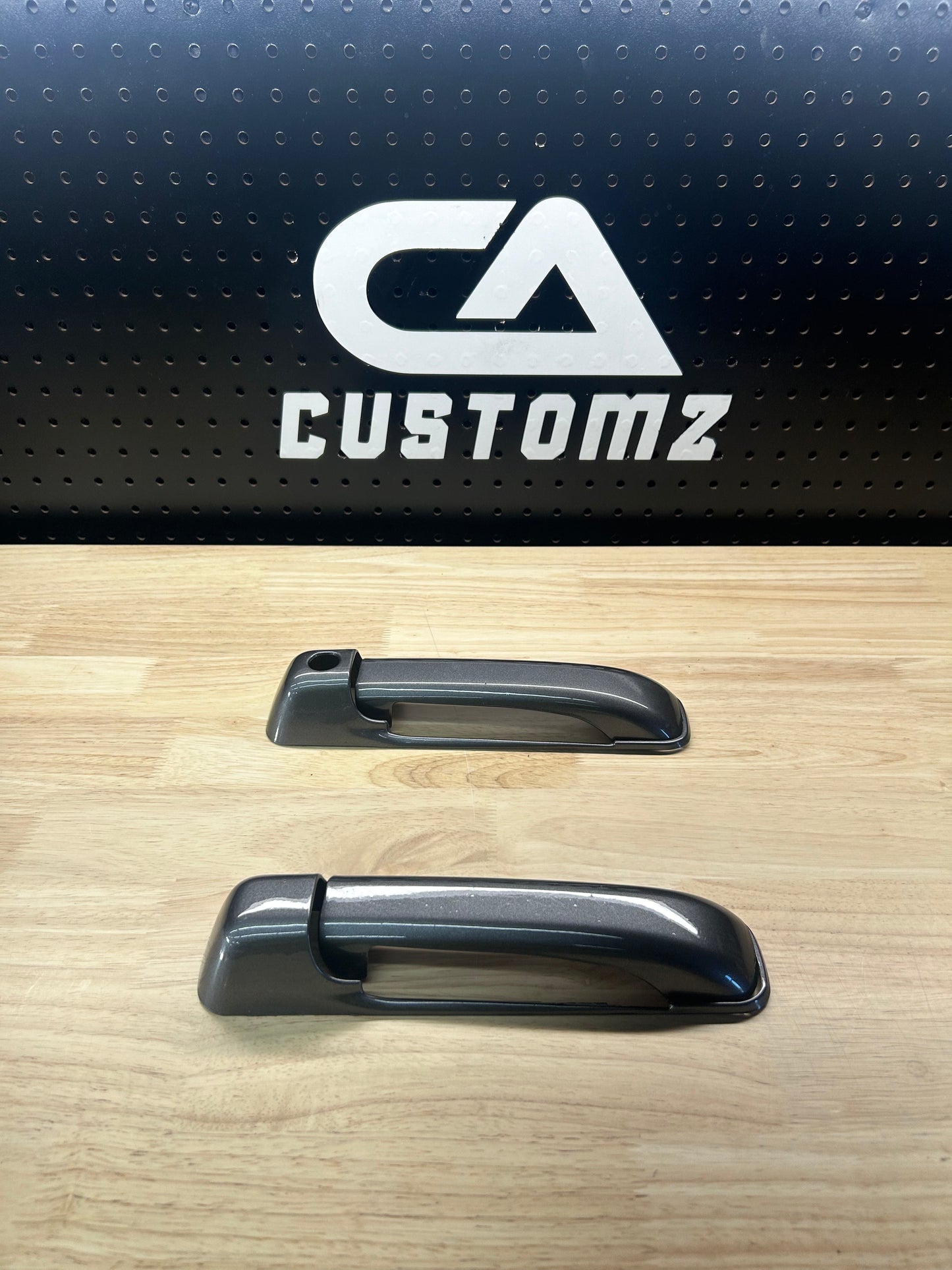 2009-2018 Ram Paint Matched Door Handles