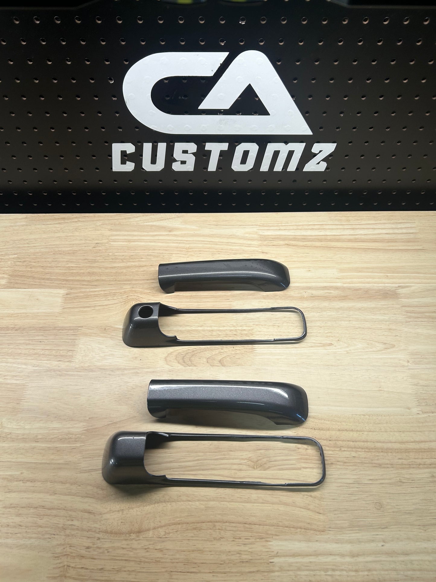 2009-2018 Ram Paint Matched Door Handles