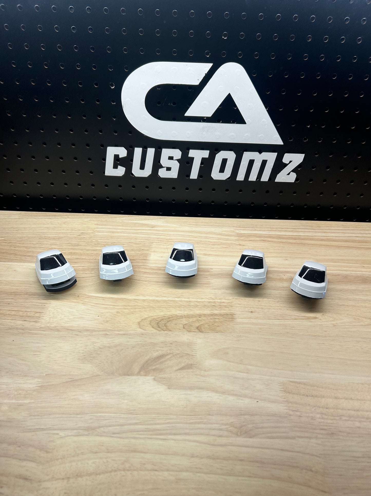 2017-2021 Ford Super Duty Paint Matched Cab Lights