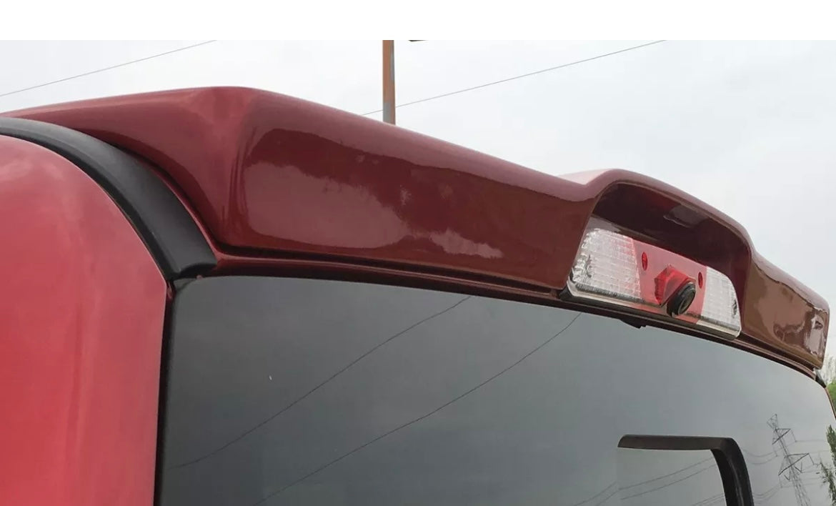 2017-2025 Ford Paint Matched Cab Spoiler