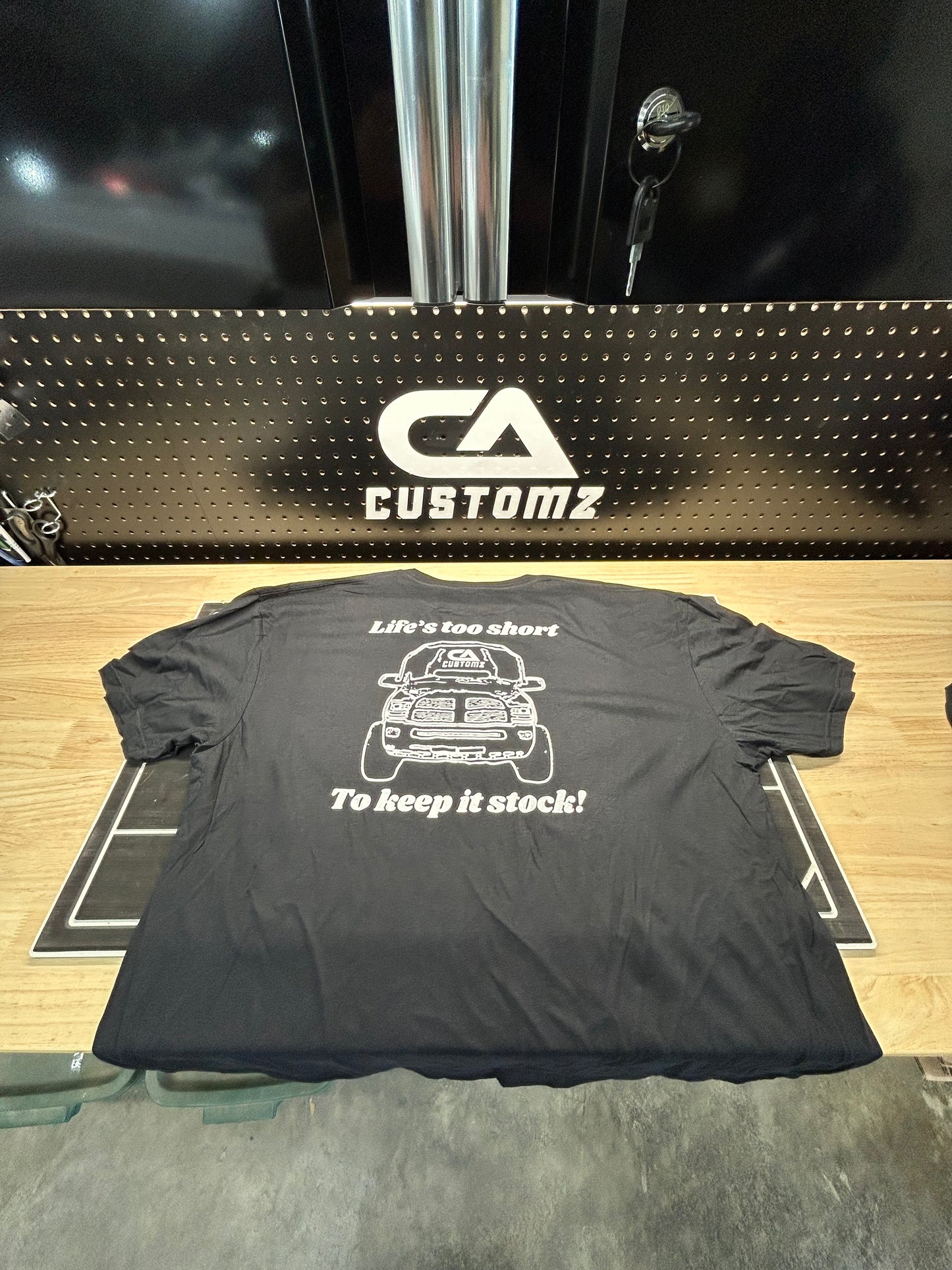 CA Customz Shirt