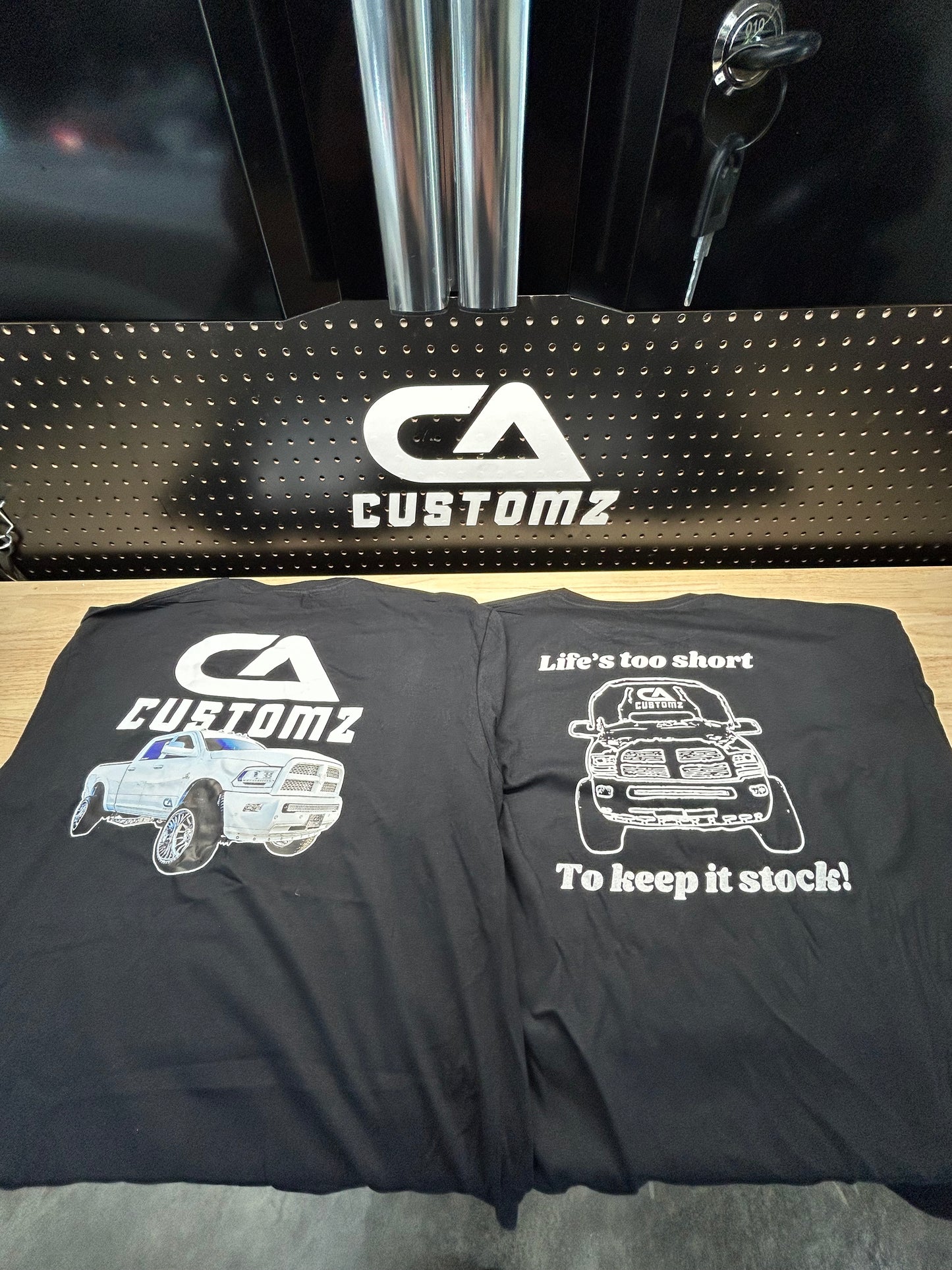 CA Customz Shirt