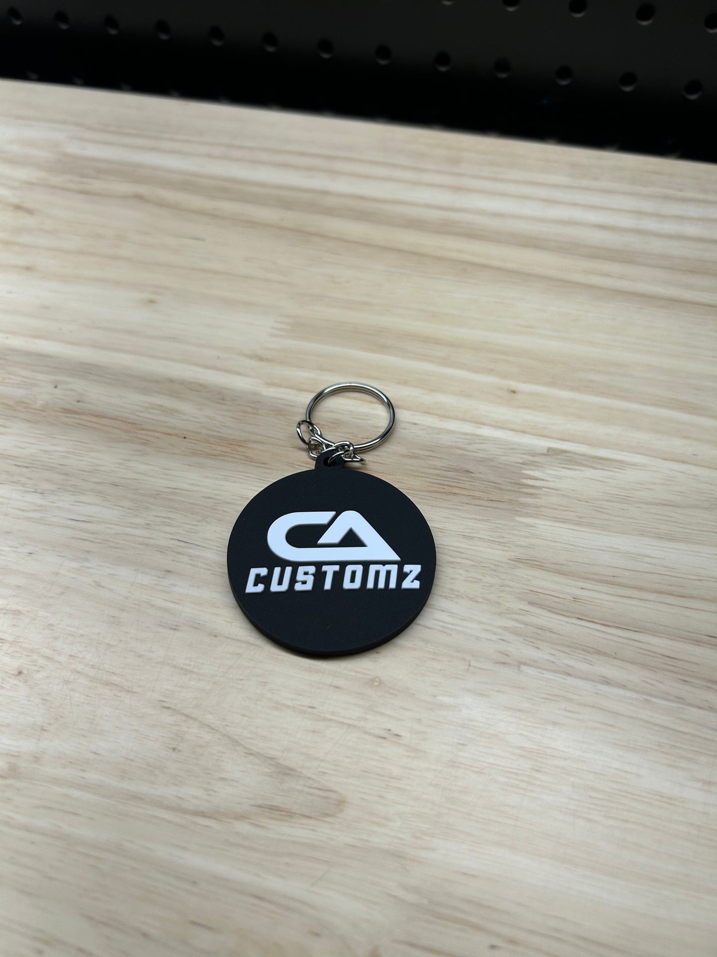 CA Customz Key Chain