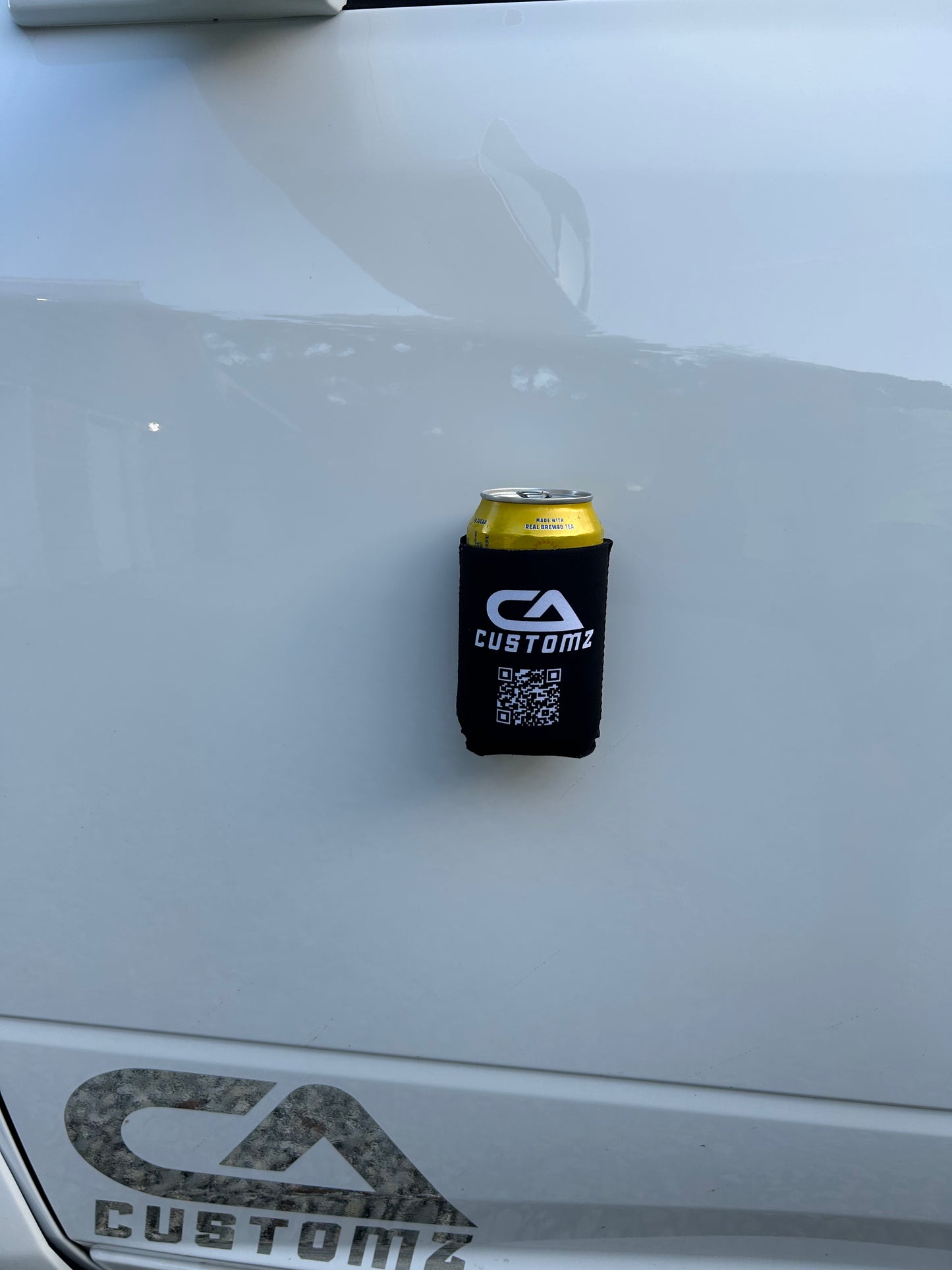 CA Customz Magnetic Koozie