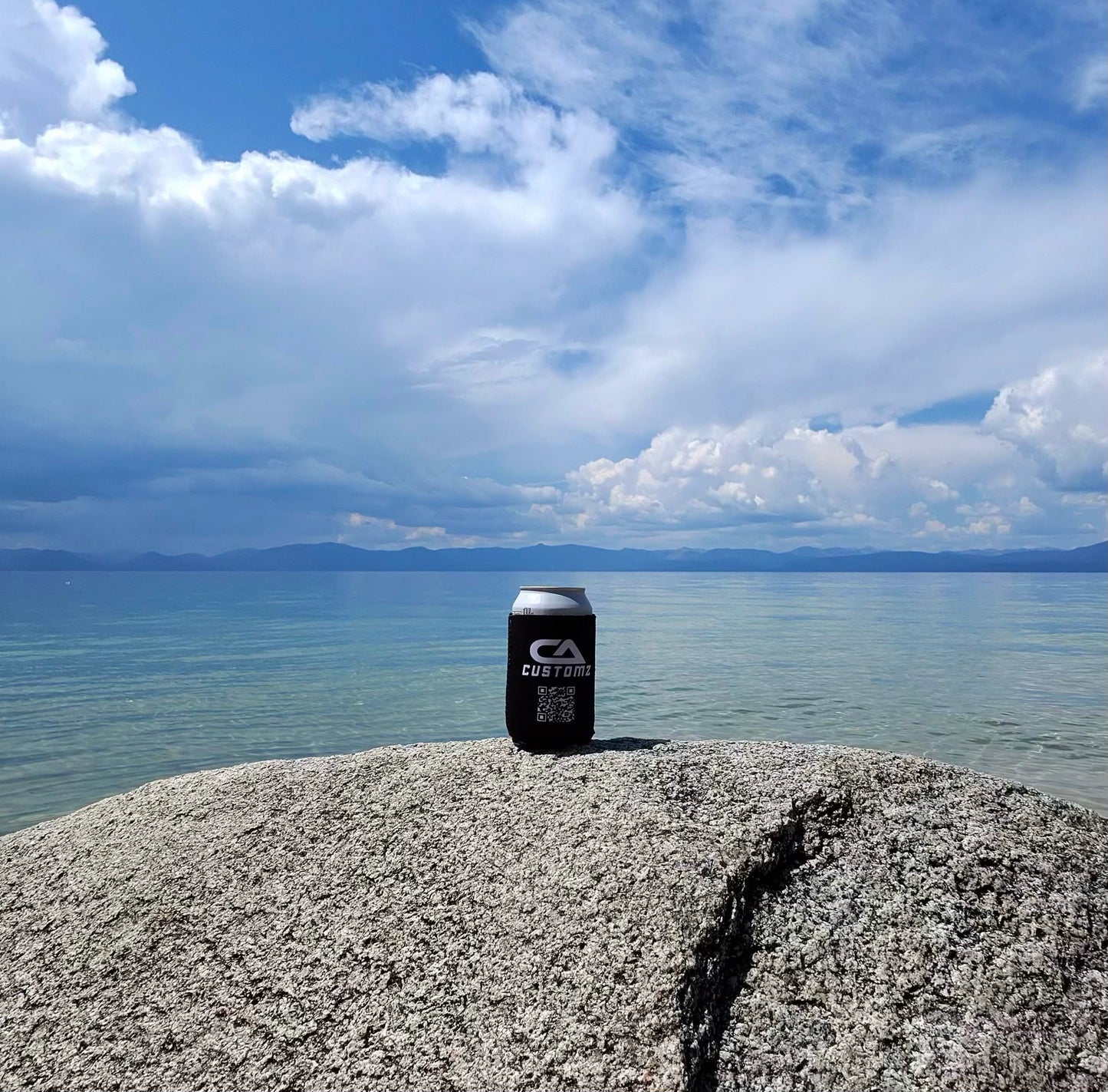 CA Customz Magnetic Koozie