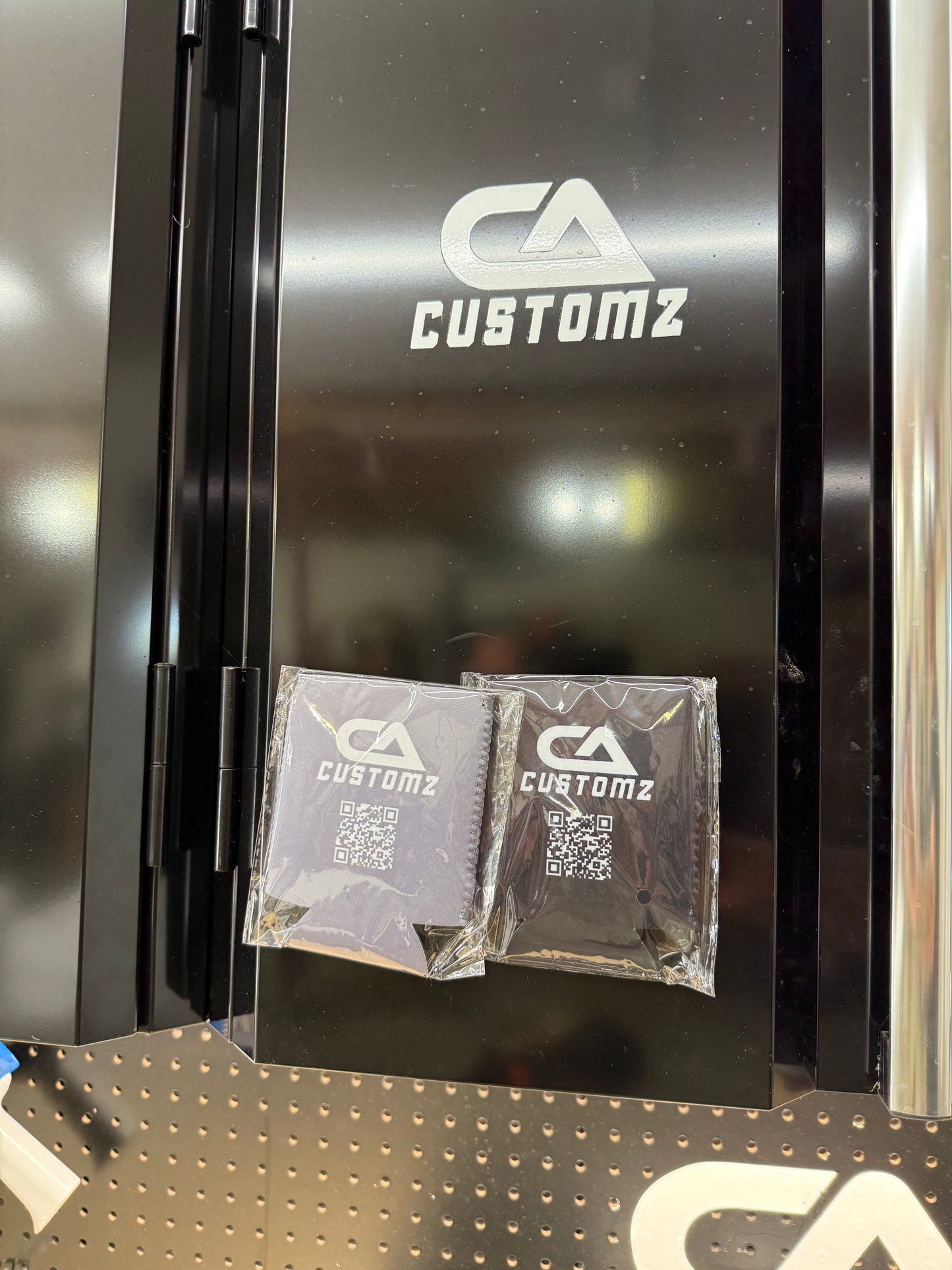 CA Customz Magnetic Koozie