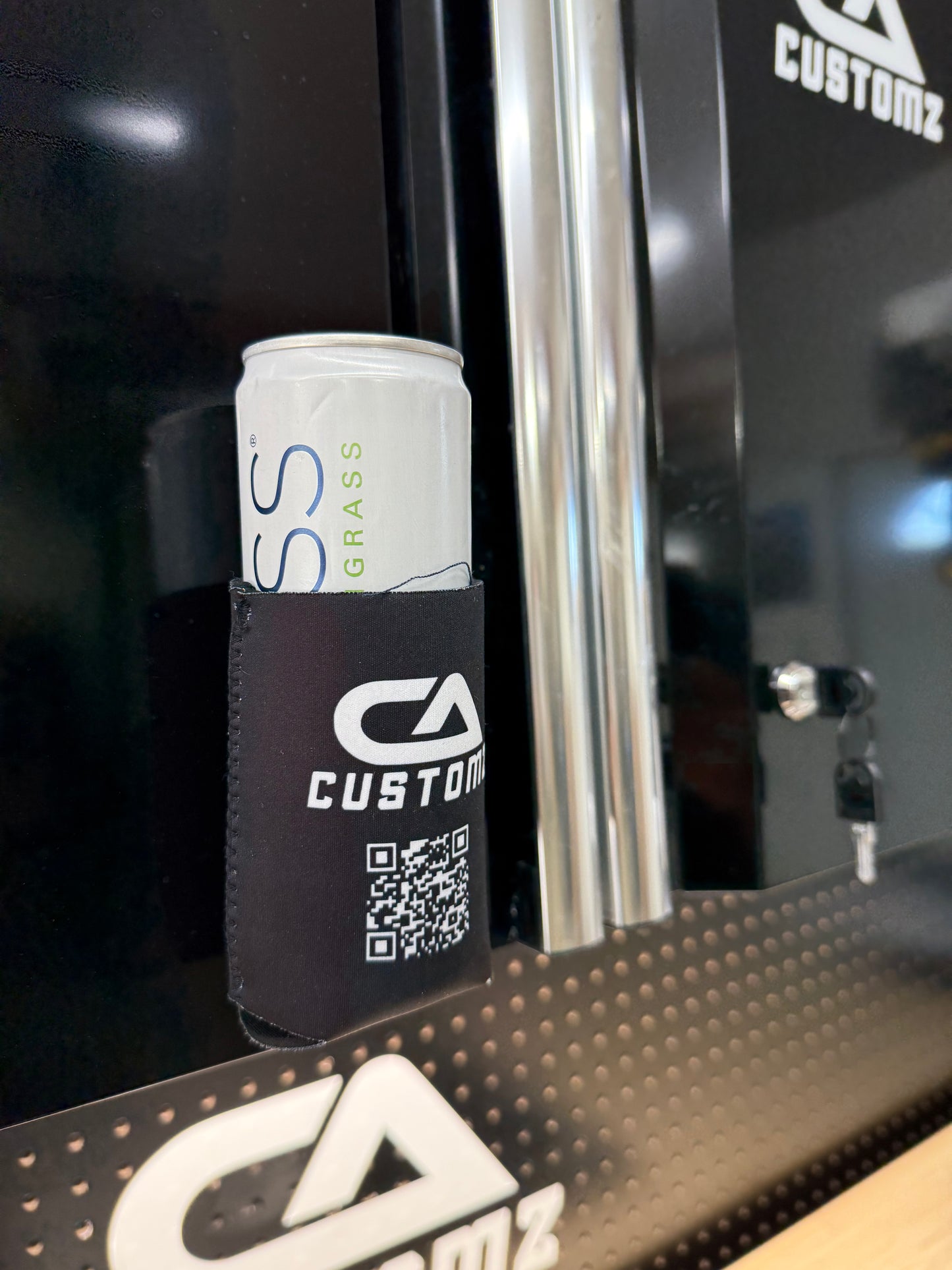CA Customz Magnetic Koozie