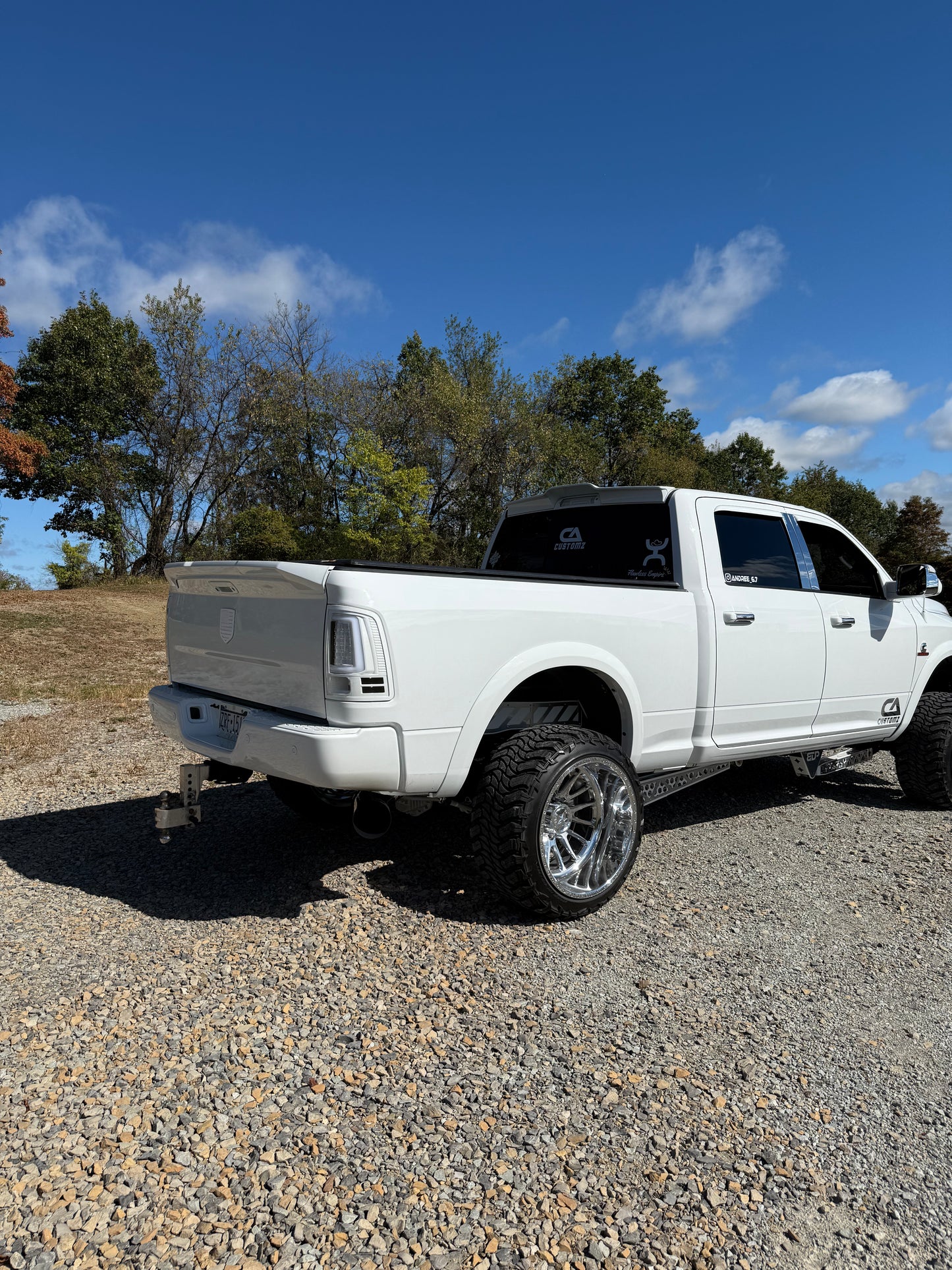 09-21 Ram Tailgate Spoiler