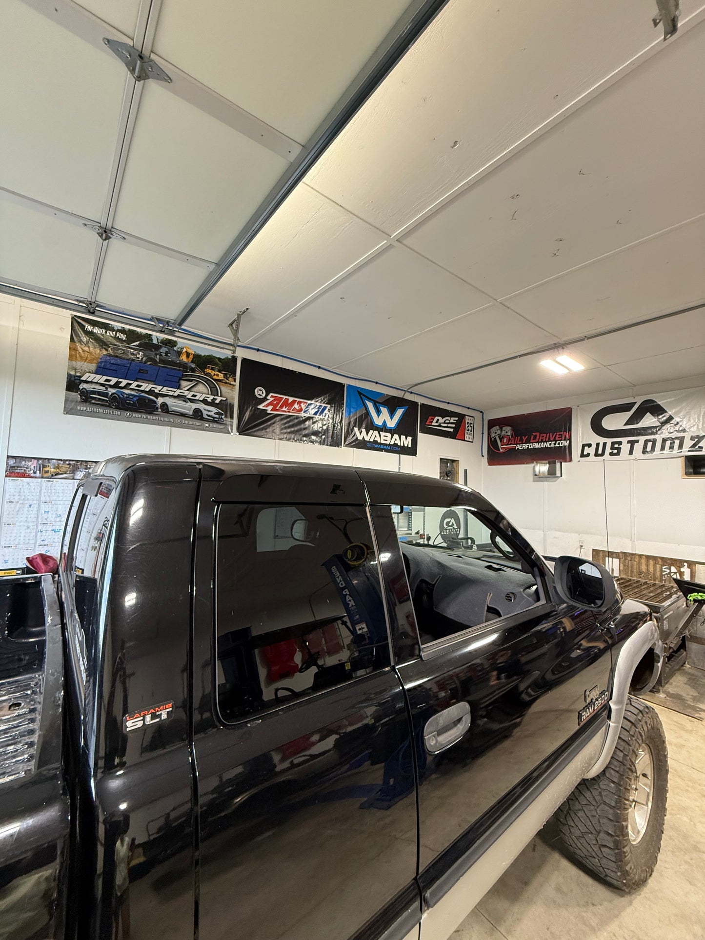 1994-2002 2G ALUMINUM Paint Matched Rain guards