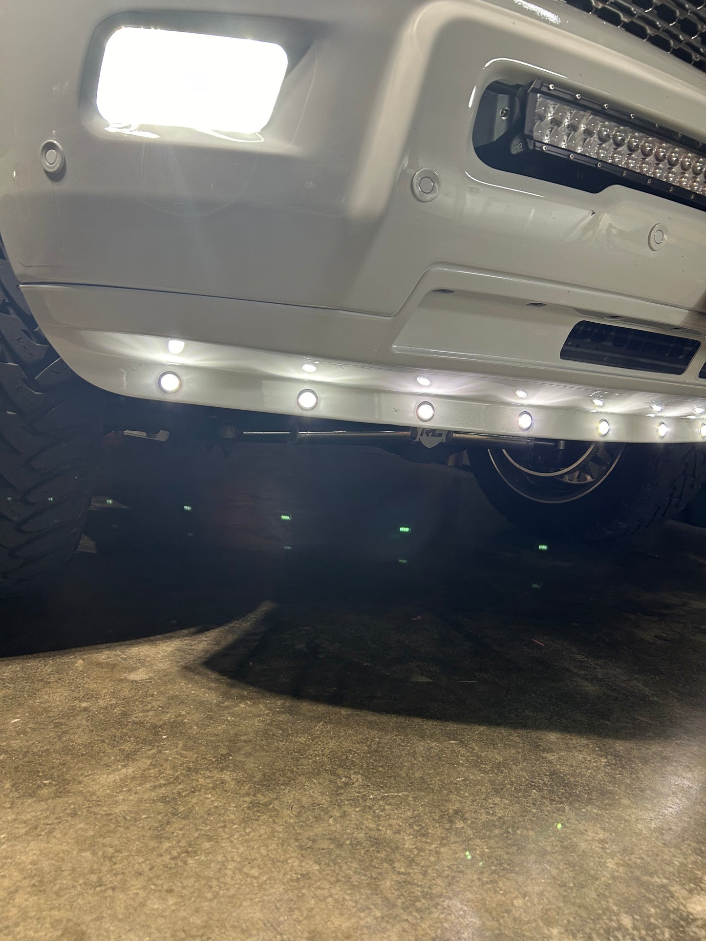 LED Valance Lights
