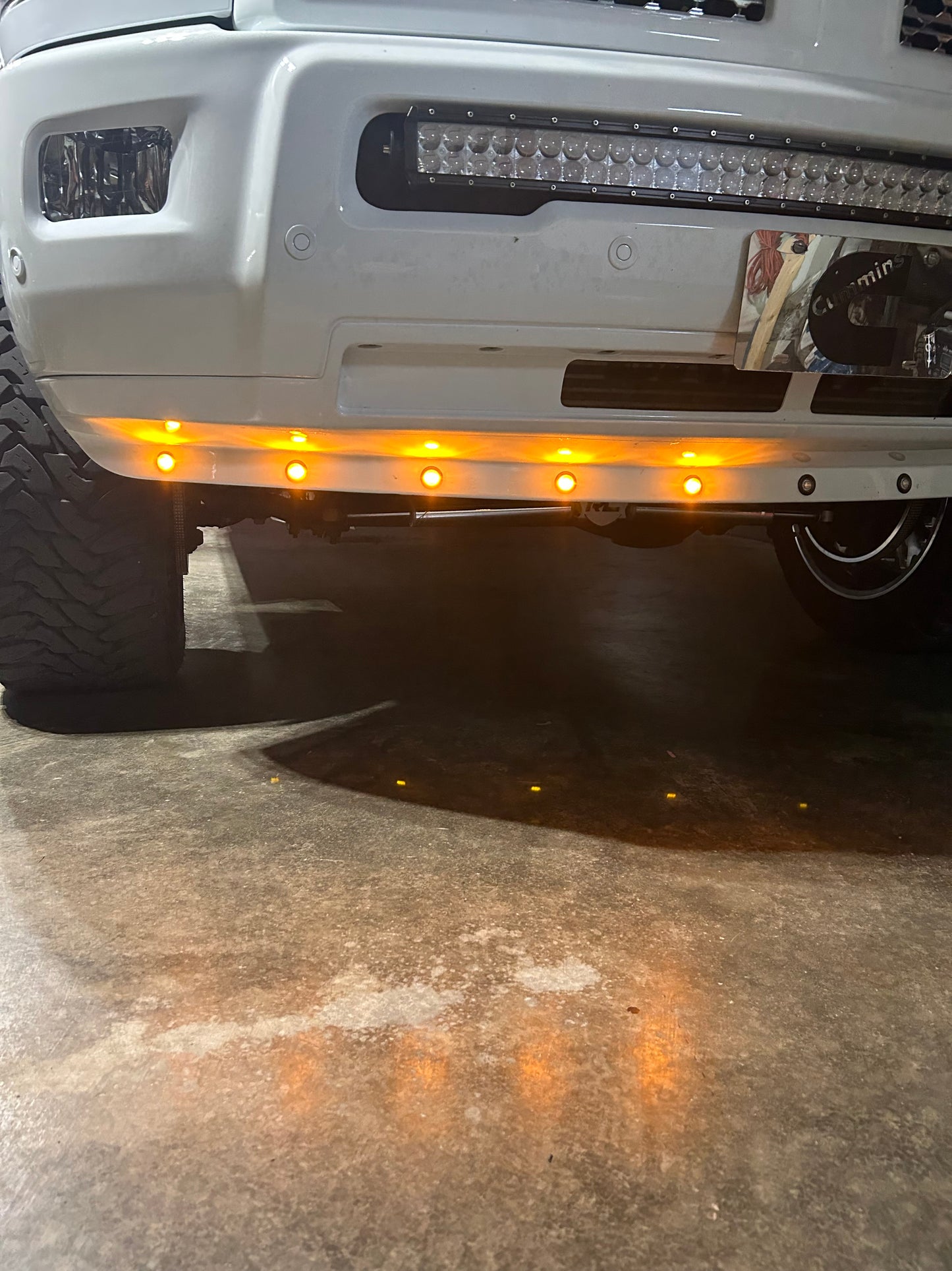 LED Valance Lights