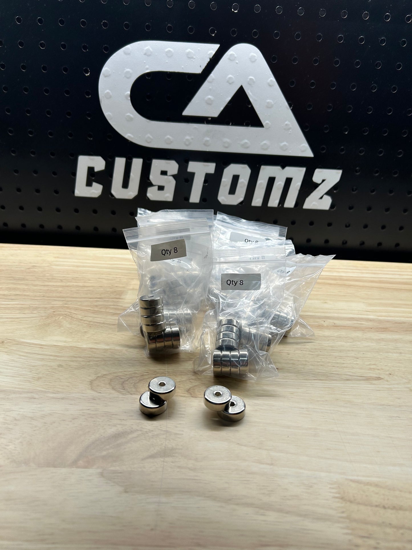 Rock Light Magnets