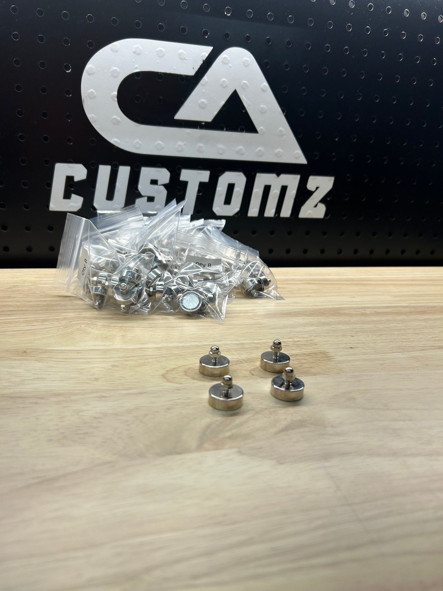 Rock Light Magnets