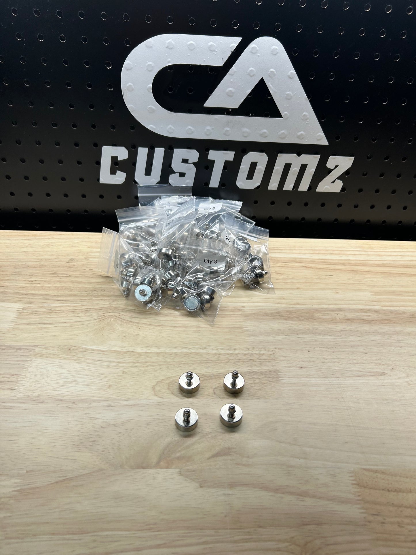 Rock Light Magnets