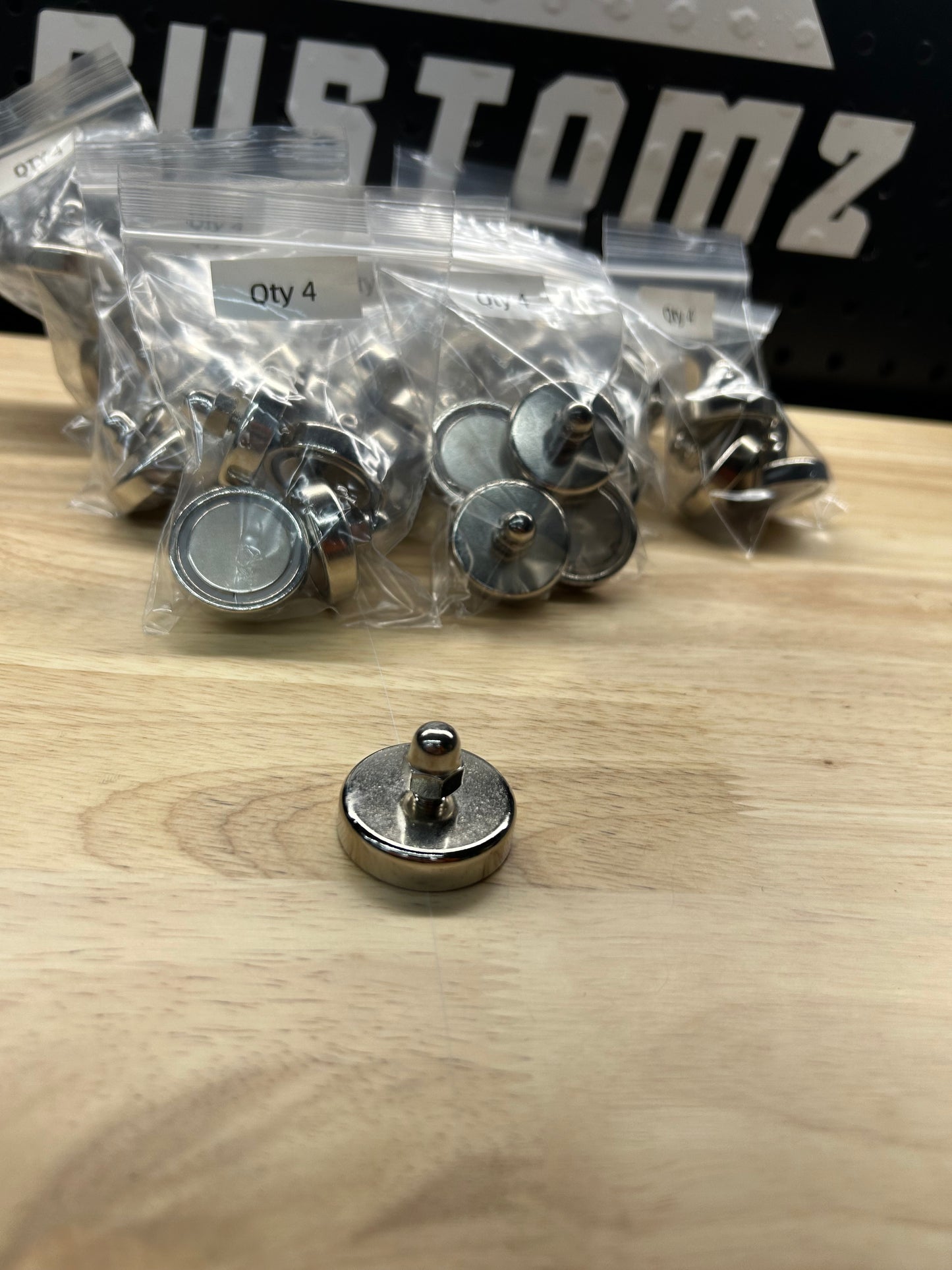 Universal 50LB Magnets