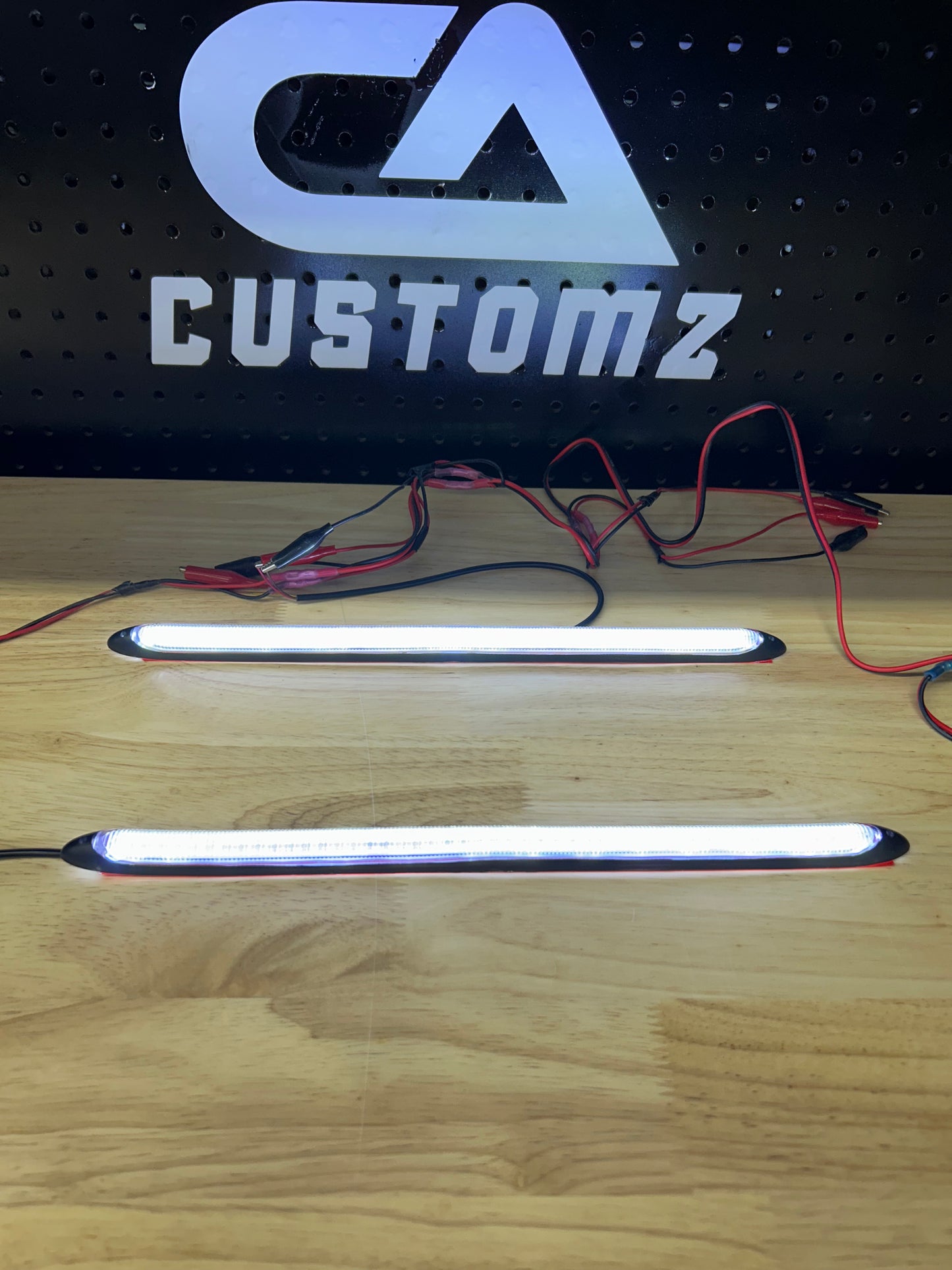Switchback LED Universal Grill Lights
