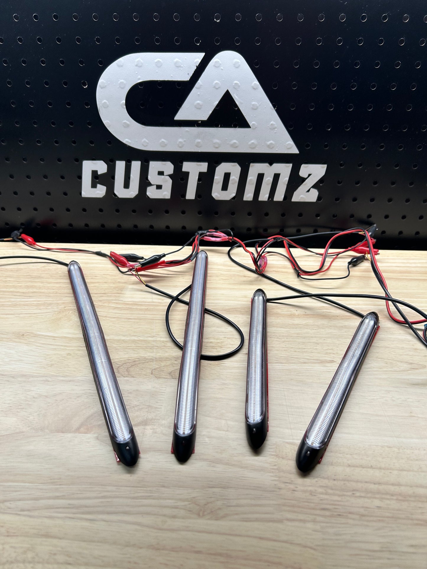 Switchback LED Universal Grill Lights
