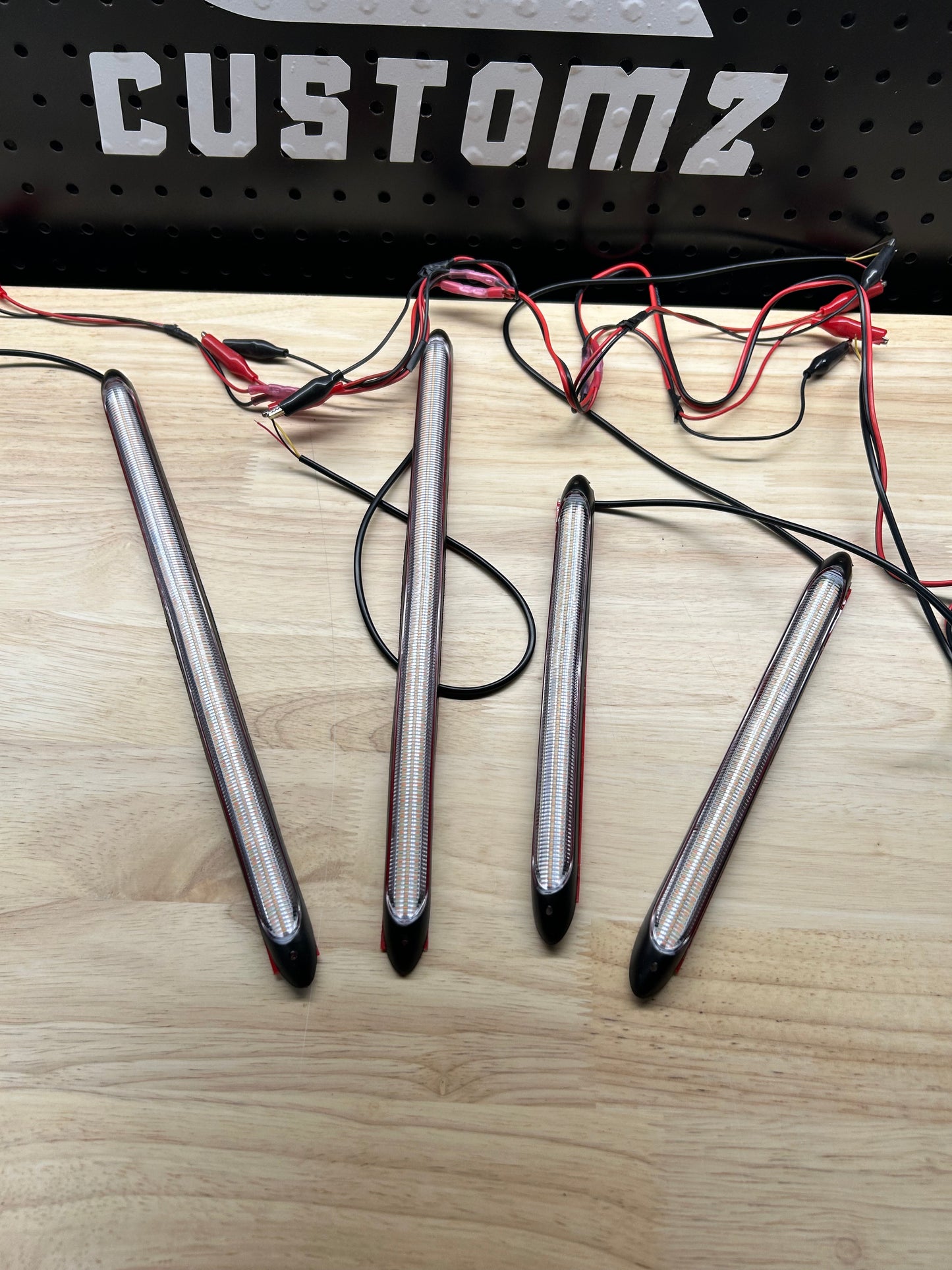 Switchback LED Universal Grill Lights