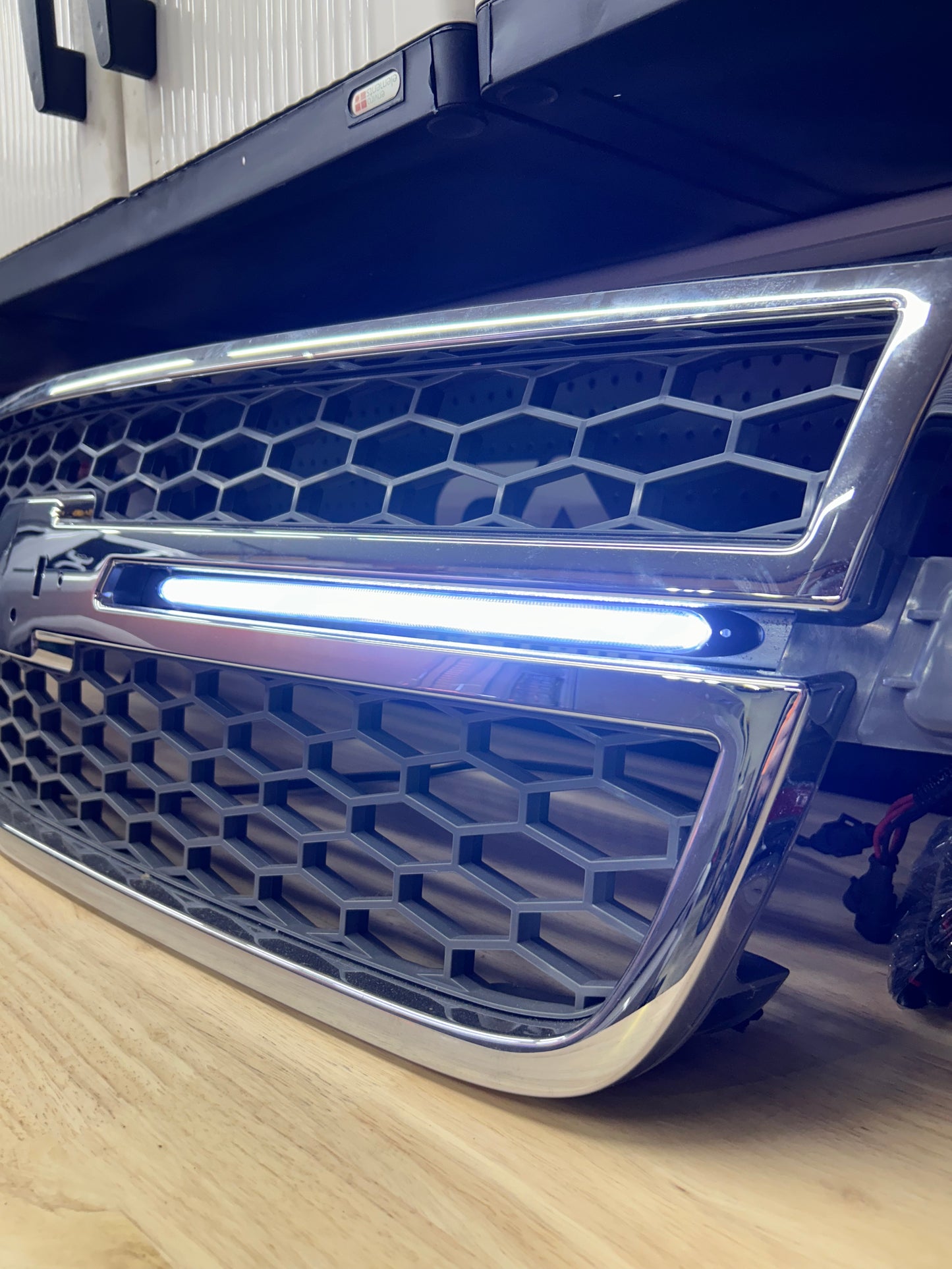 Switchback LED Universal Grill Lights