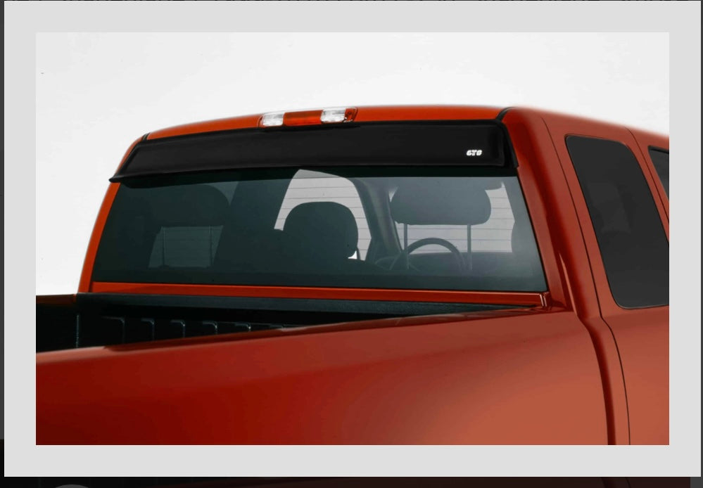 1999-2007 Cheverolet/GMC Paint Matched Shadeblade