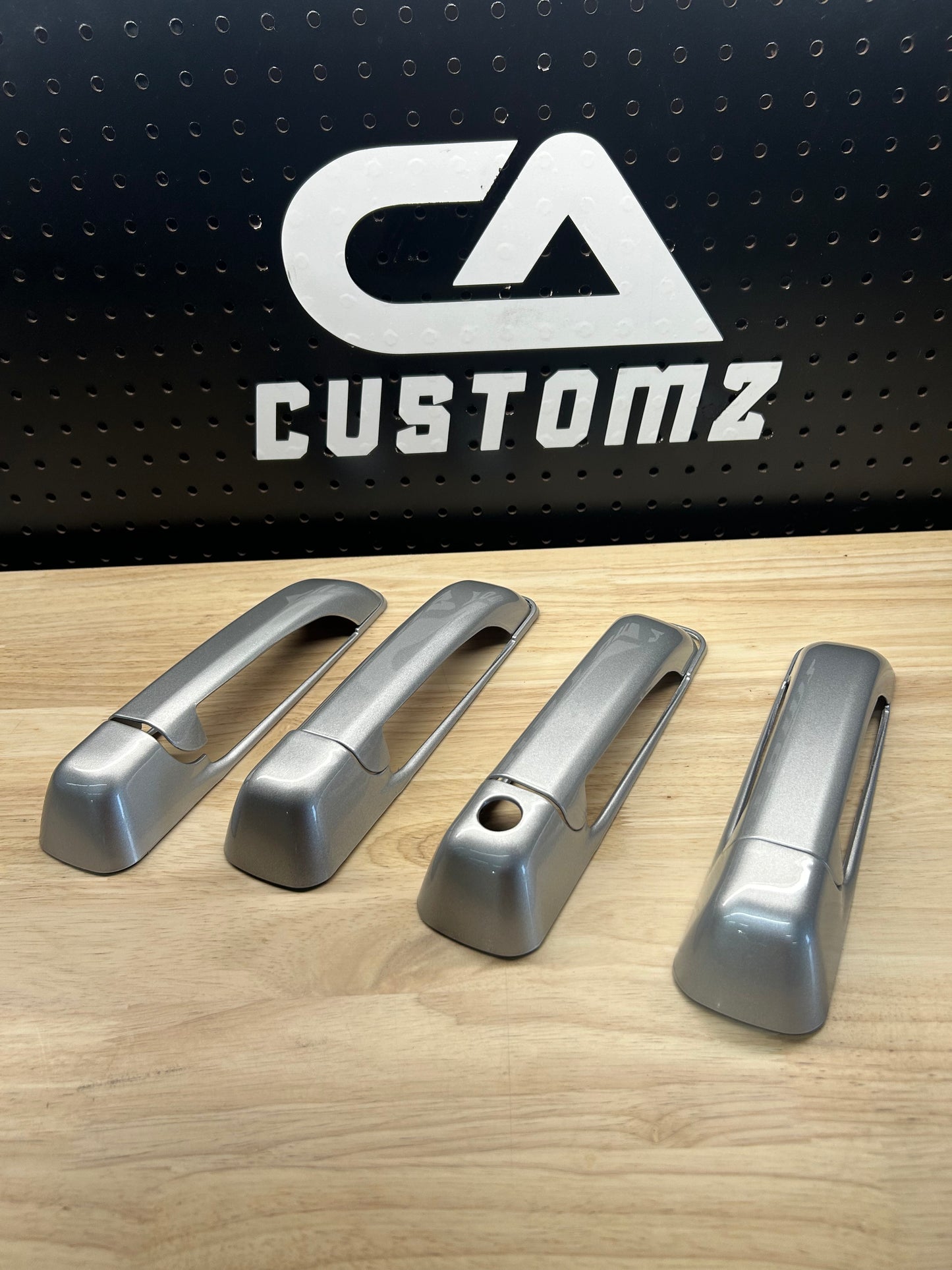2009-2018 Ram Paint Matched Door Handles
