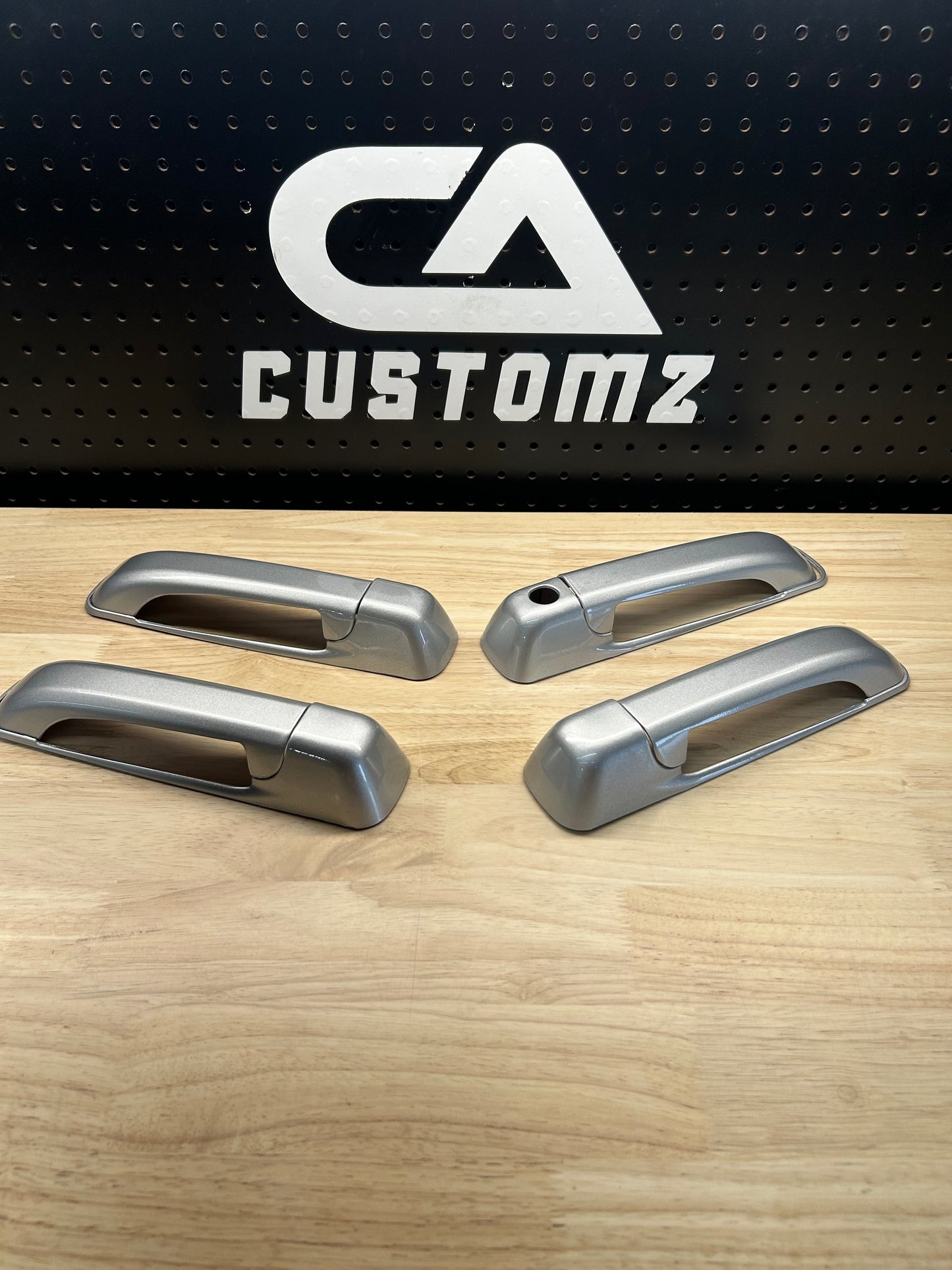 2009-2018 Ram Paint Matched Door Handles