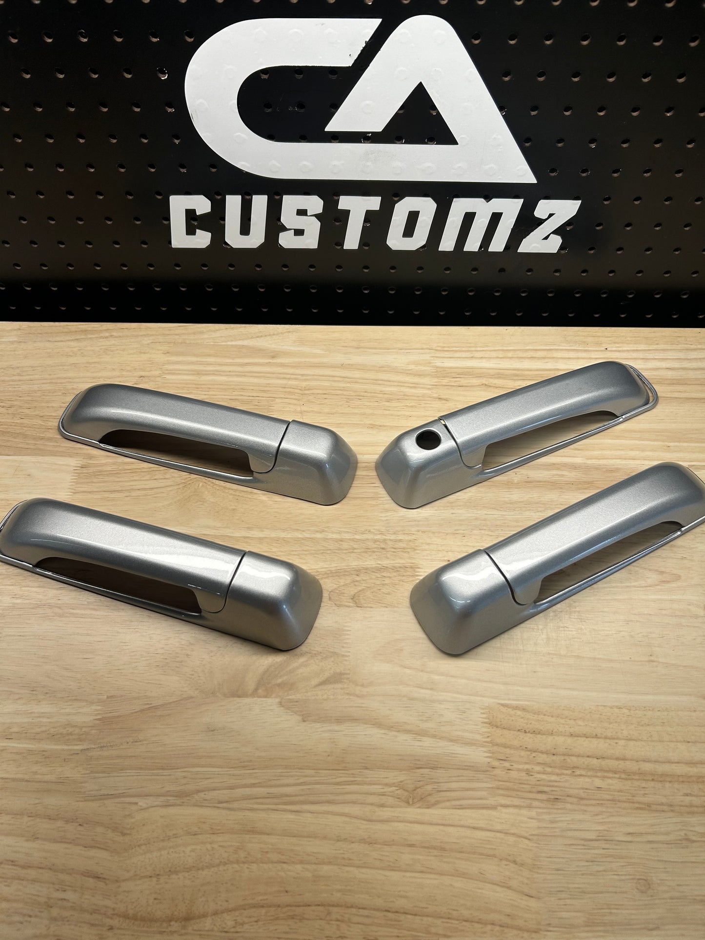 2009-2018 Ram Paint Matched Door Handles