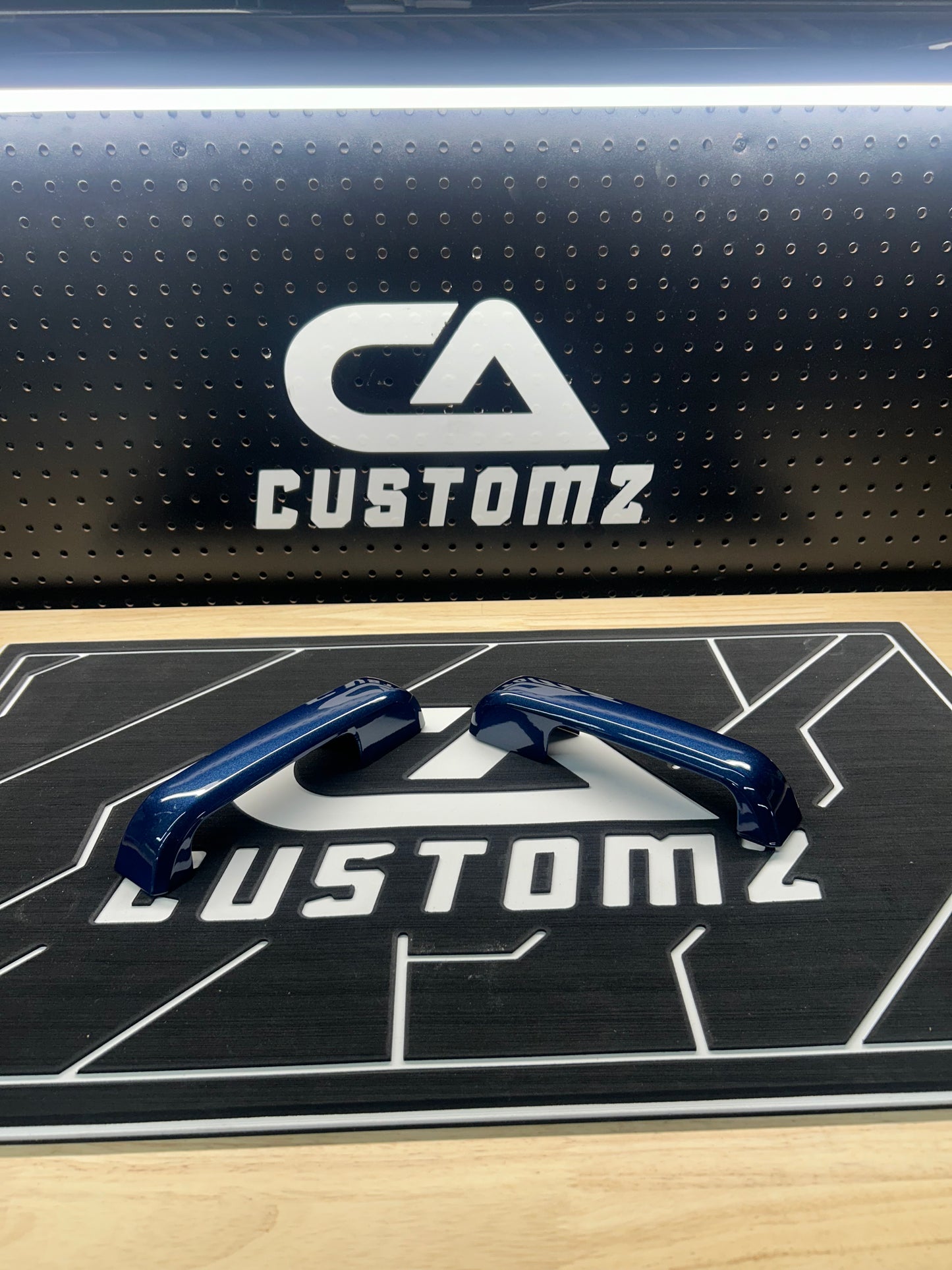 2017-2022 Ford Paint Matched Door Handle Covers