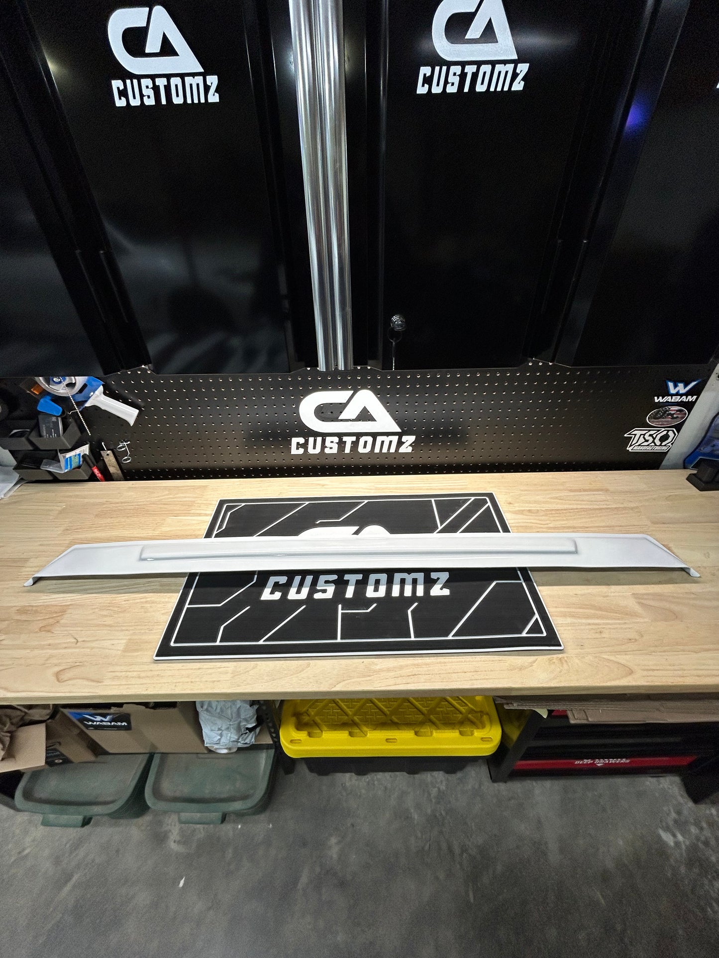 2019-2025 Cheverolet/GMC Shadeblade (Low-profile)