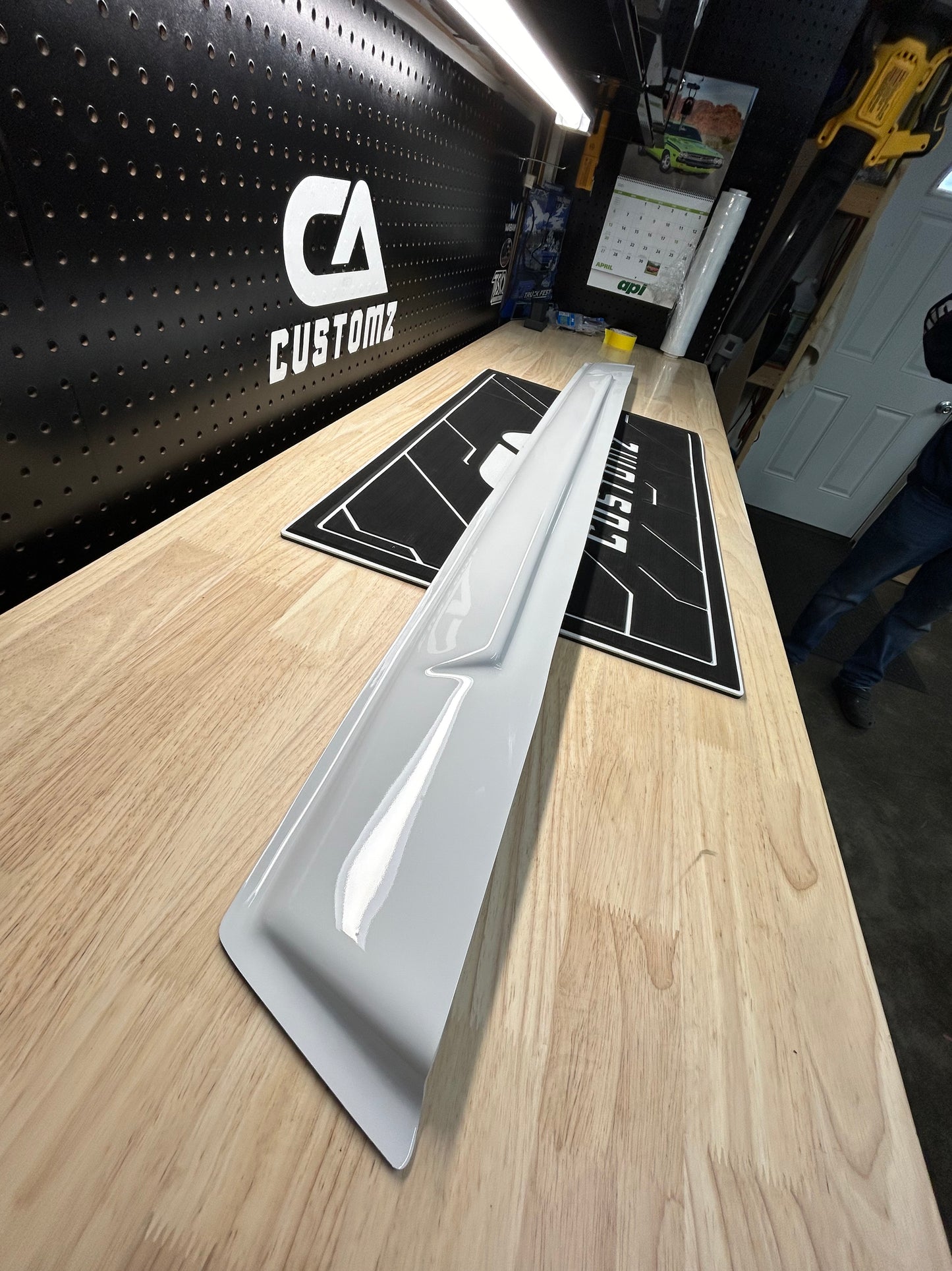 2019-2025 Cheverolet/GMC Shadeblade (Low-profile)
