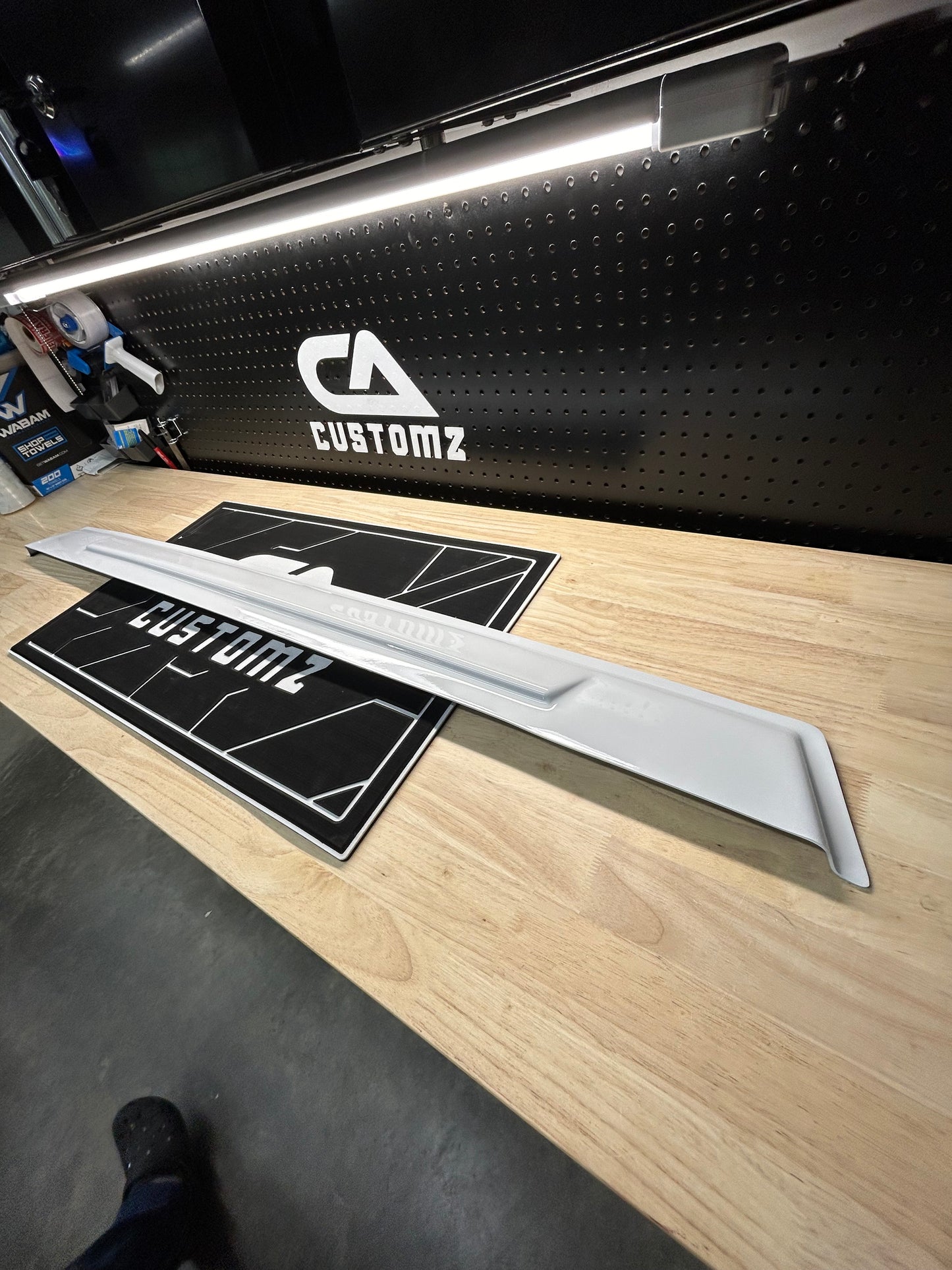 2019-2025 Cheverolet/GMC Shadeblade (Low-profile)